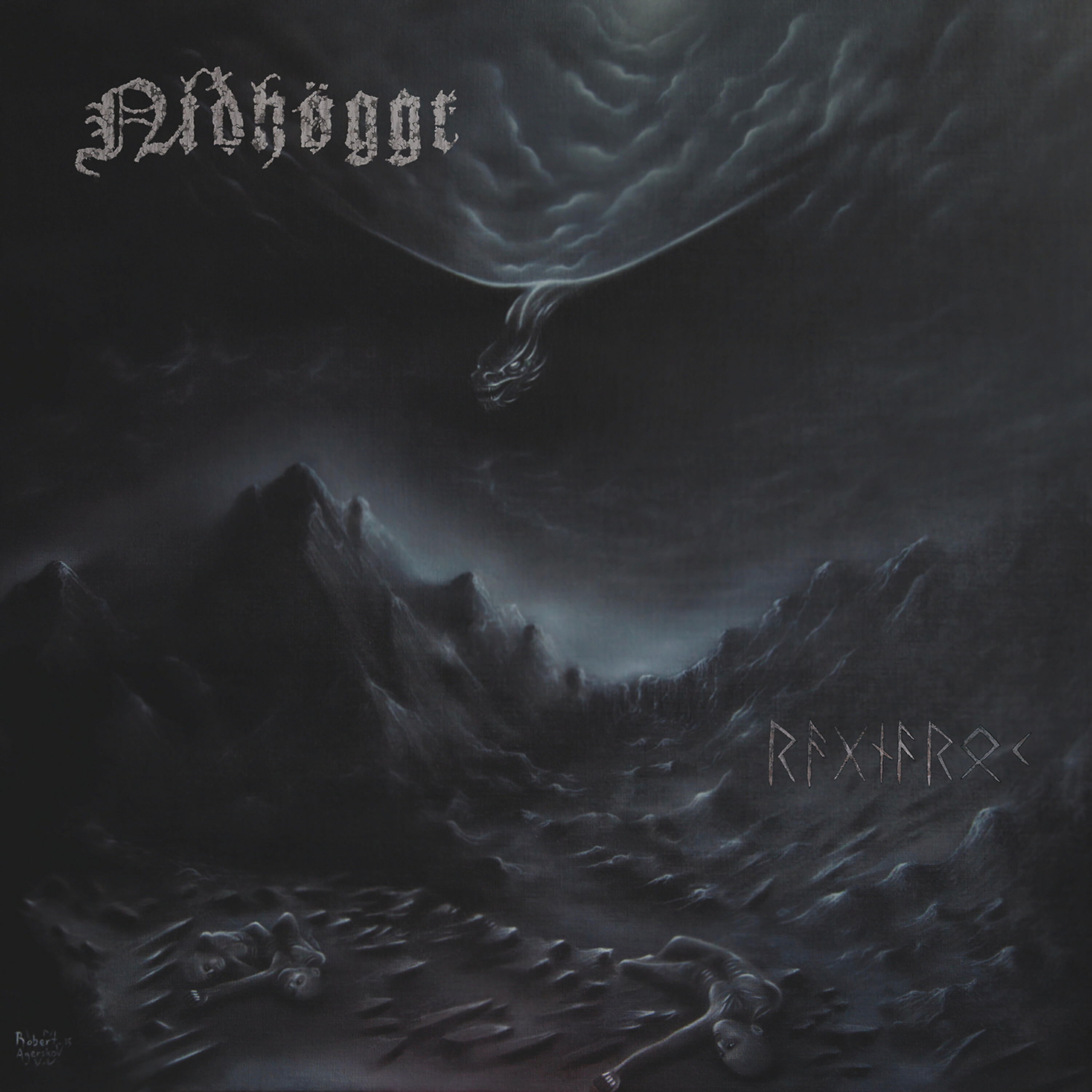 Nidhöggr - The Raid of Lindisfarne