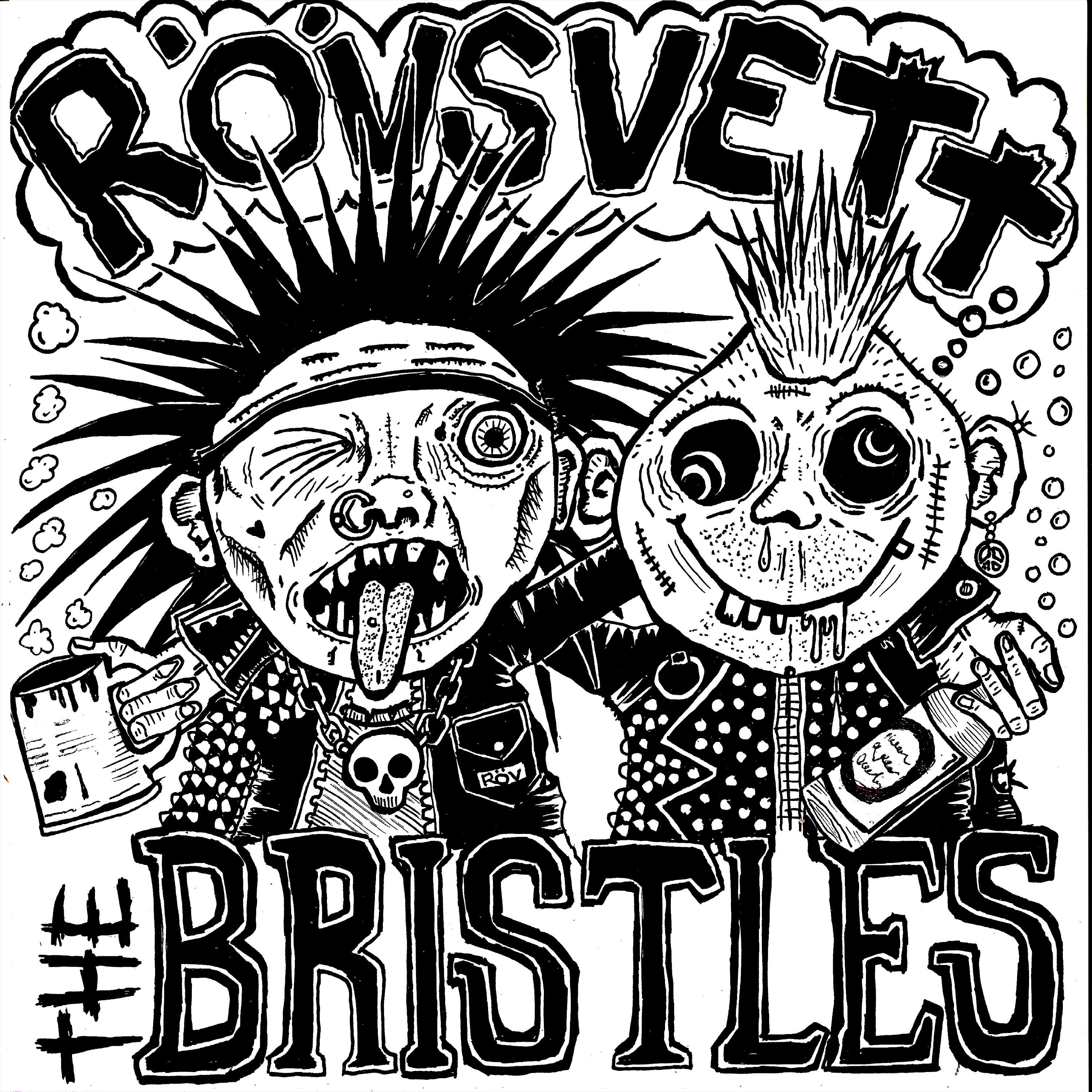 The Bristles - Too Many Good People Wasted Away in Drug Addiction