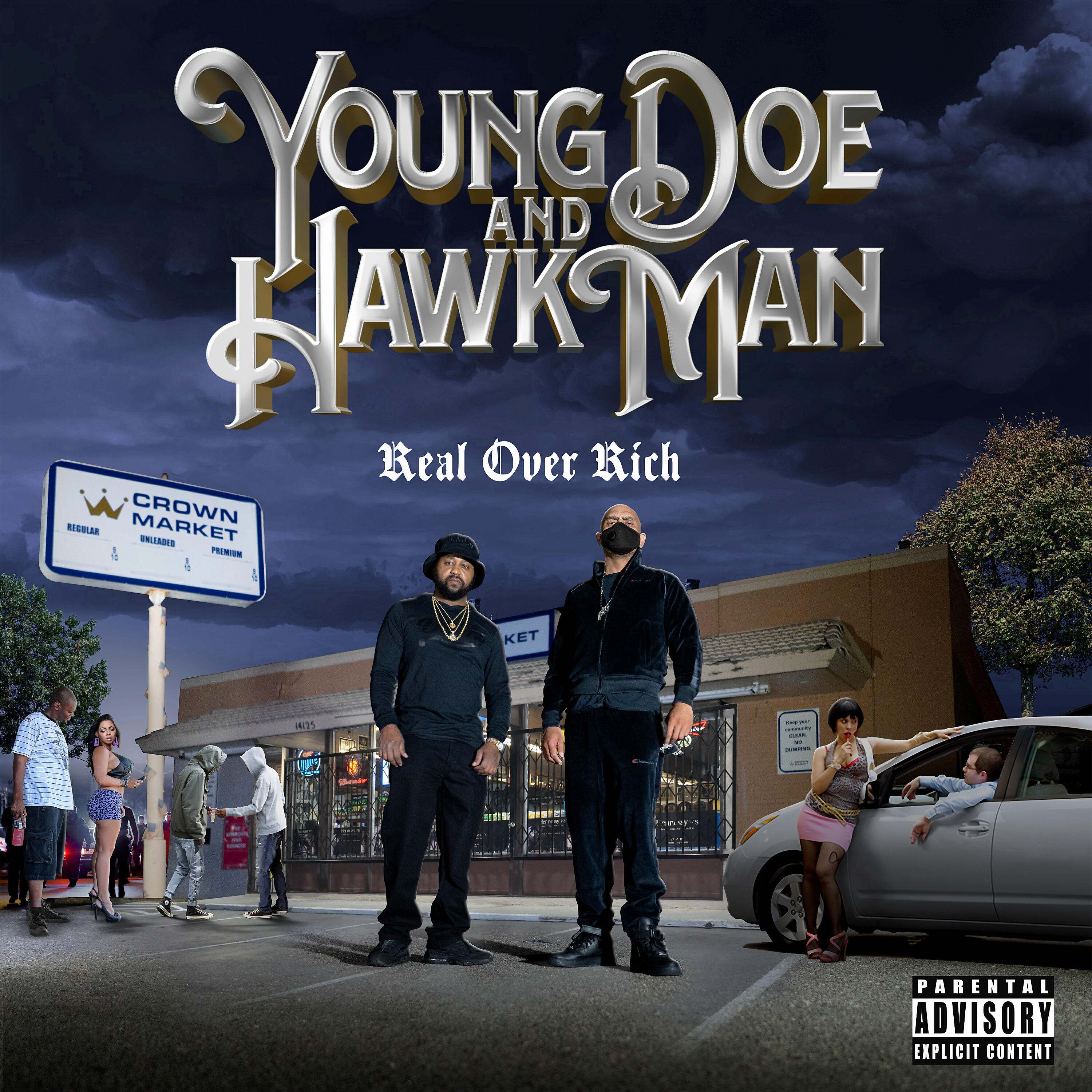Young Doe - Really Grindin'