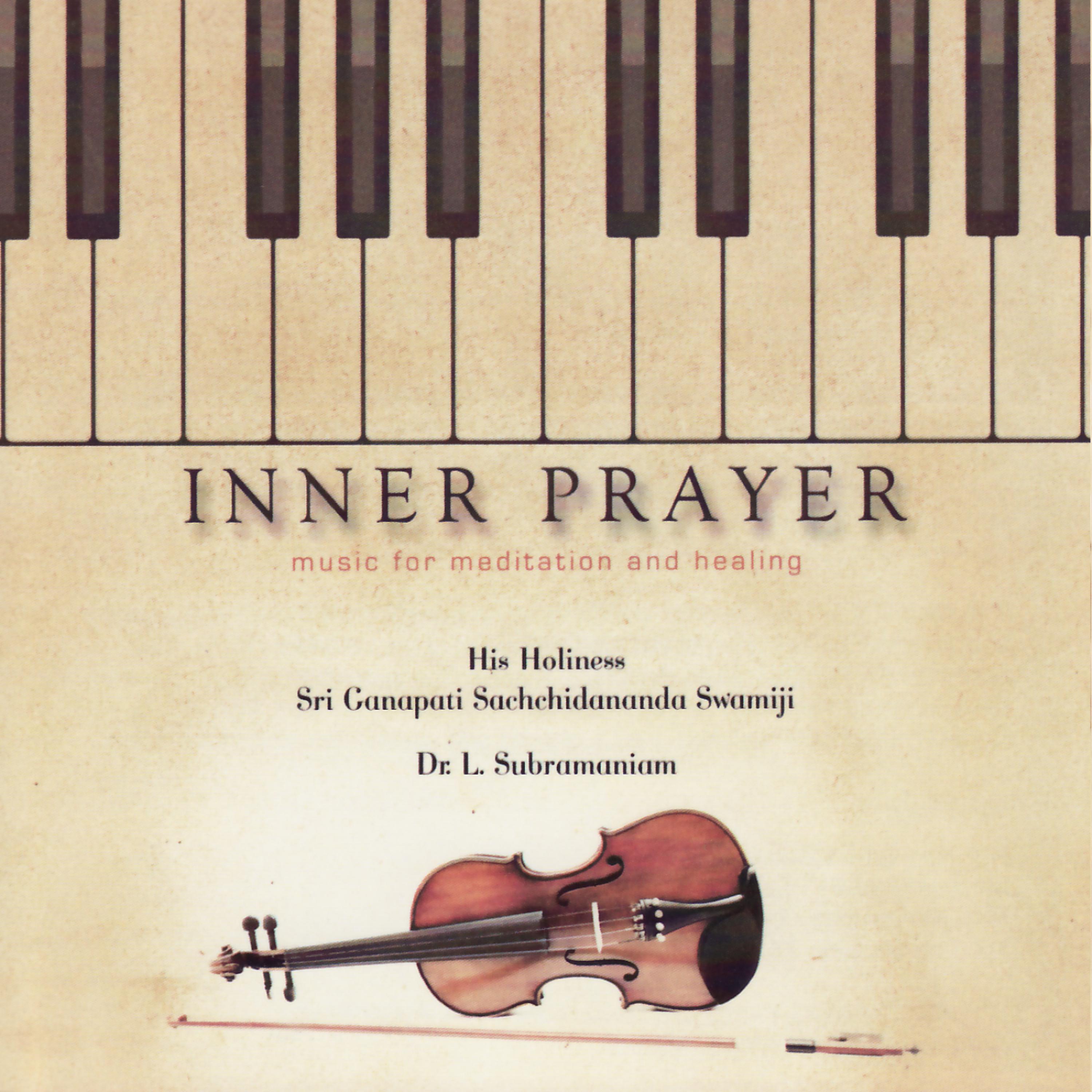 Постер альбома Inner Prayer