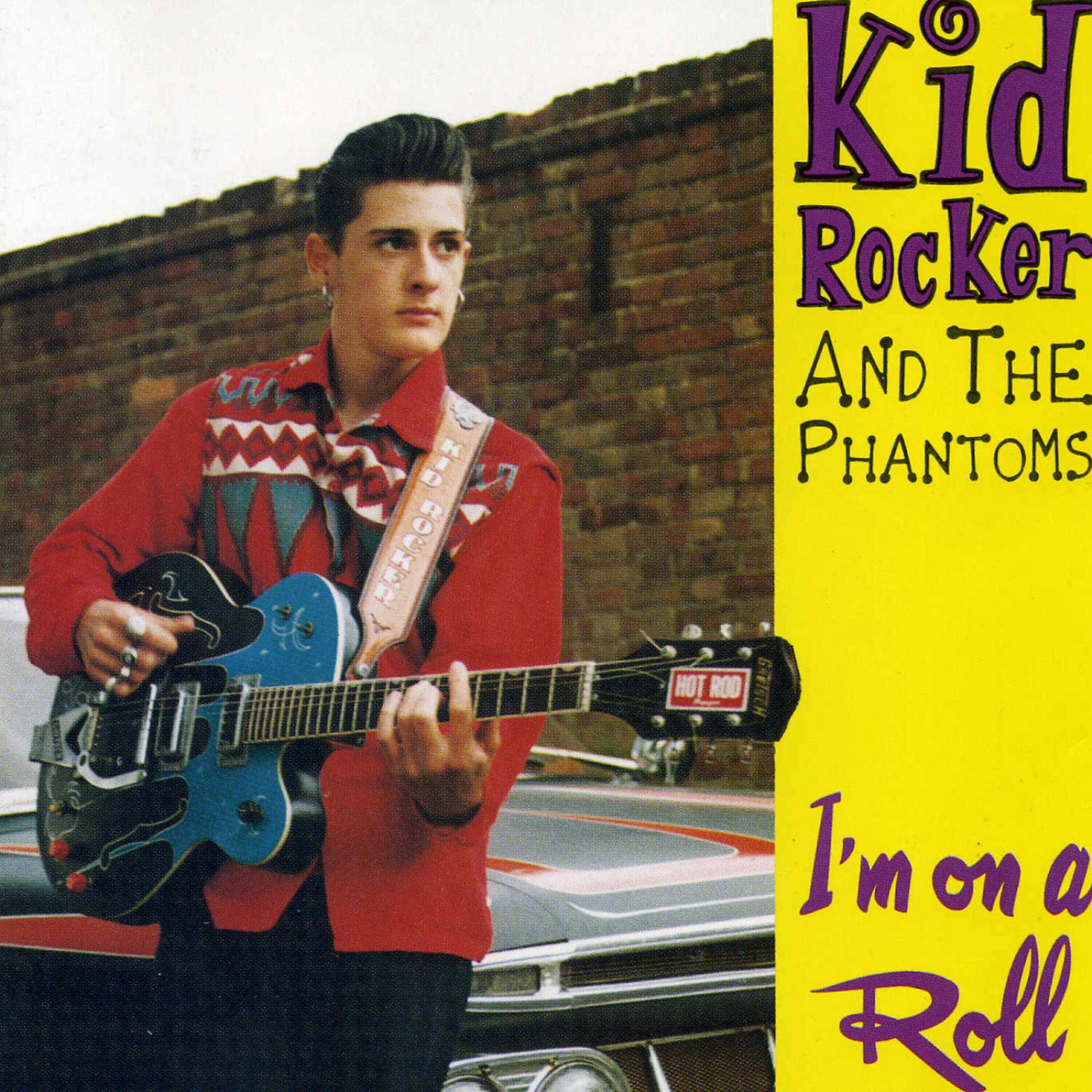 Kid Rocker - Rock 'n' Roll Ah-ha