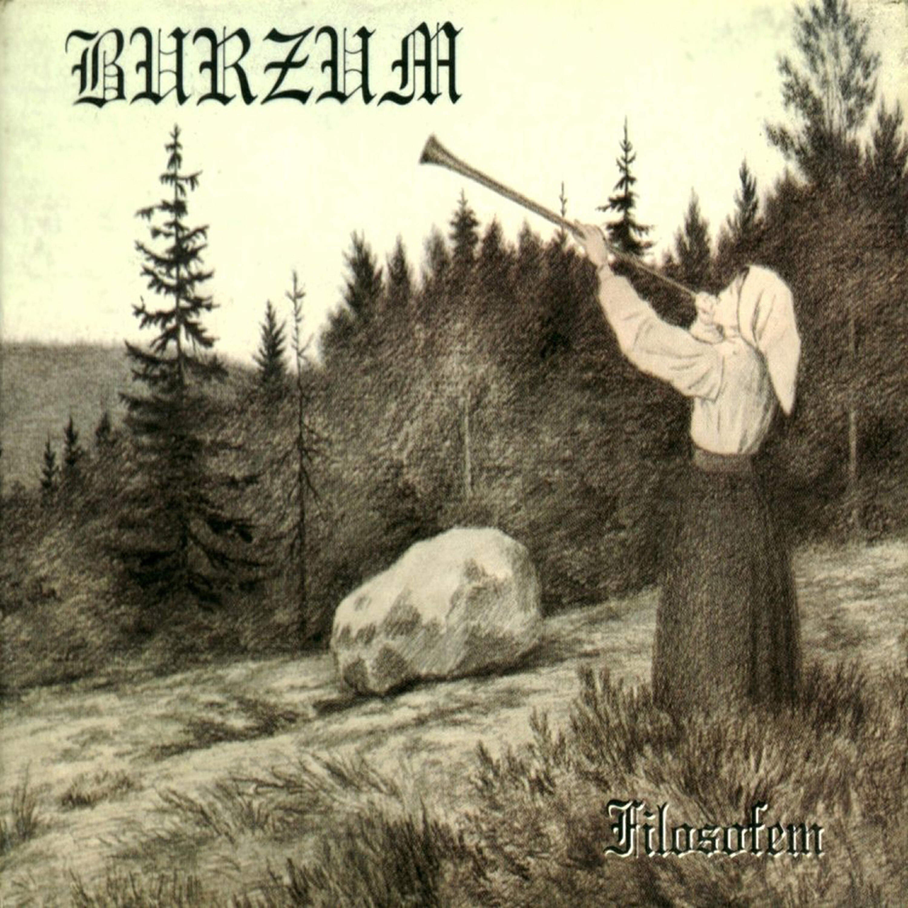 Burzum - Rundgang Um Die Transzendentale Saule Der Singularitat
