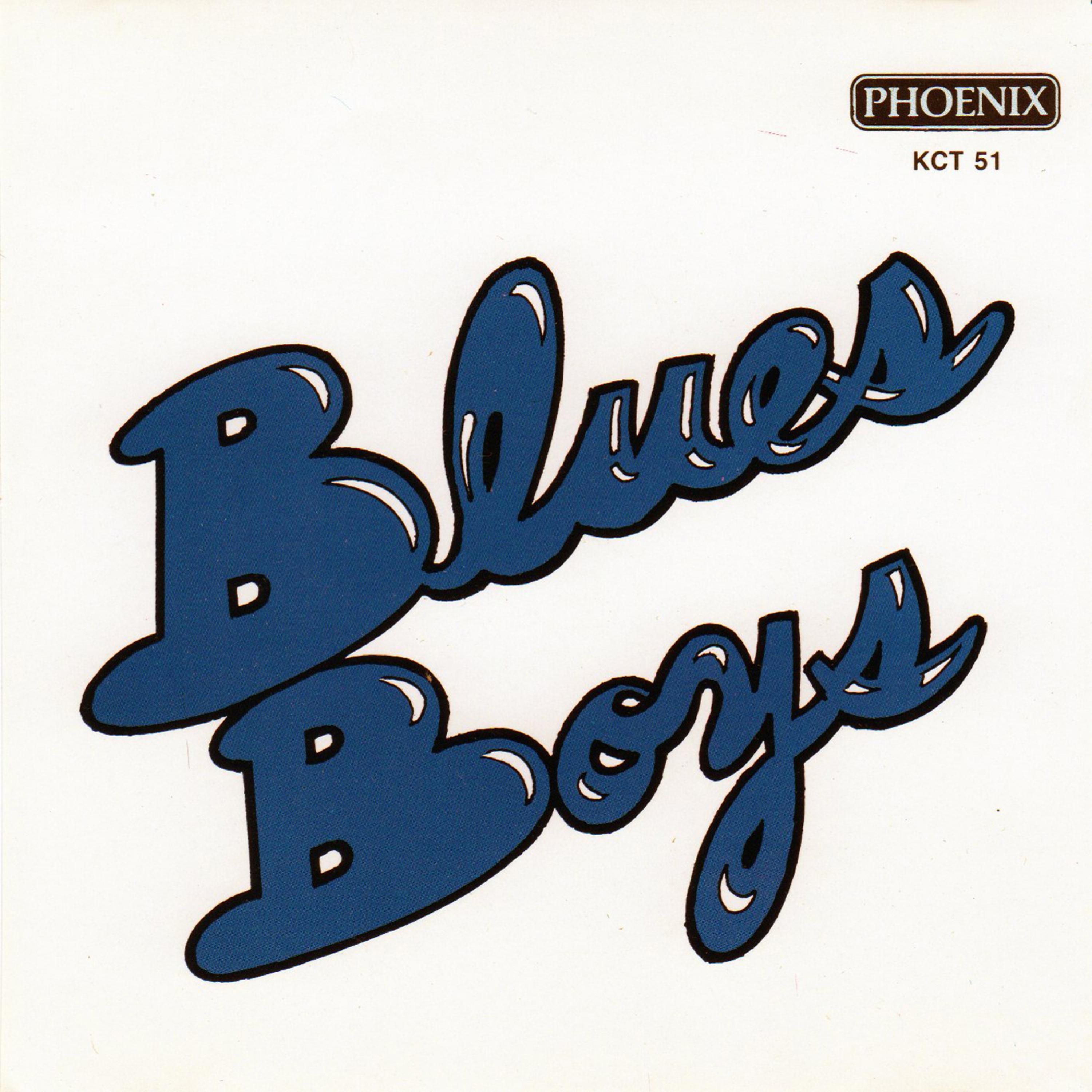 Постер альбома Blues Boys