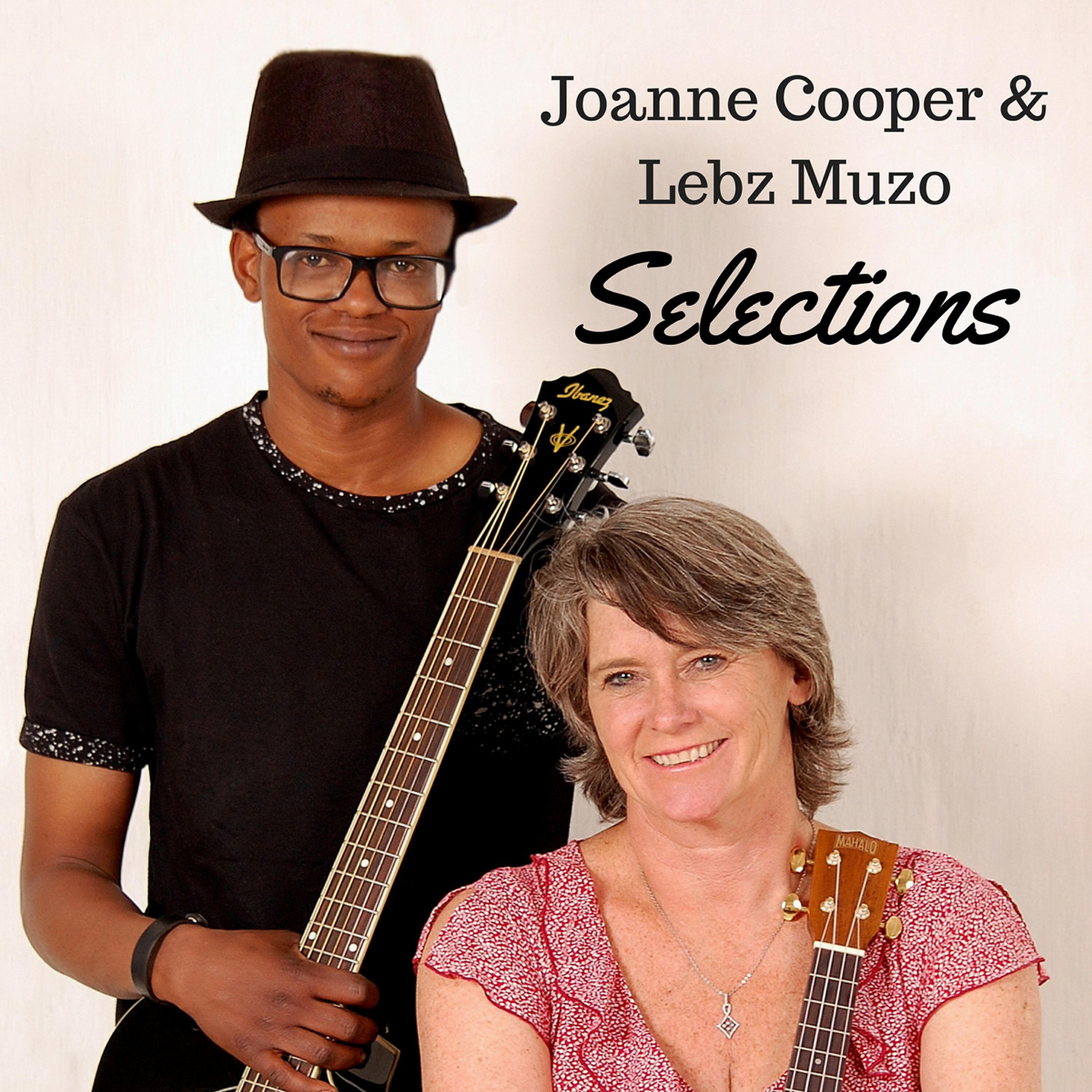 Joanne Cooper - Leaving on a Jet Plane