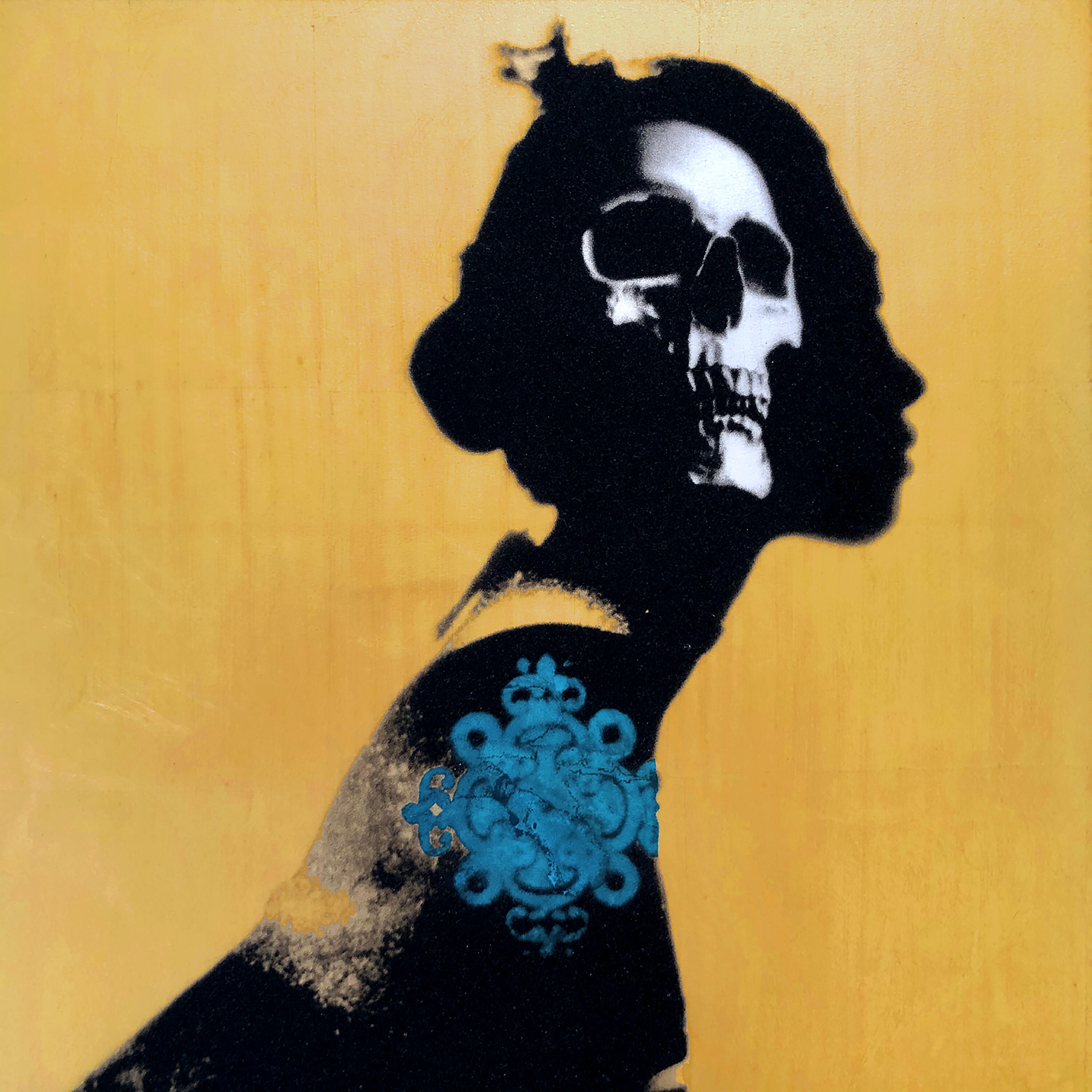 Dave Gahan - Shock Collar (feat. Dave Gahan) (IYEARA Remix)