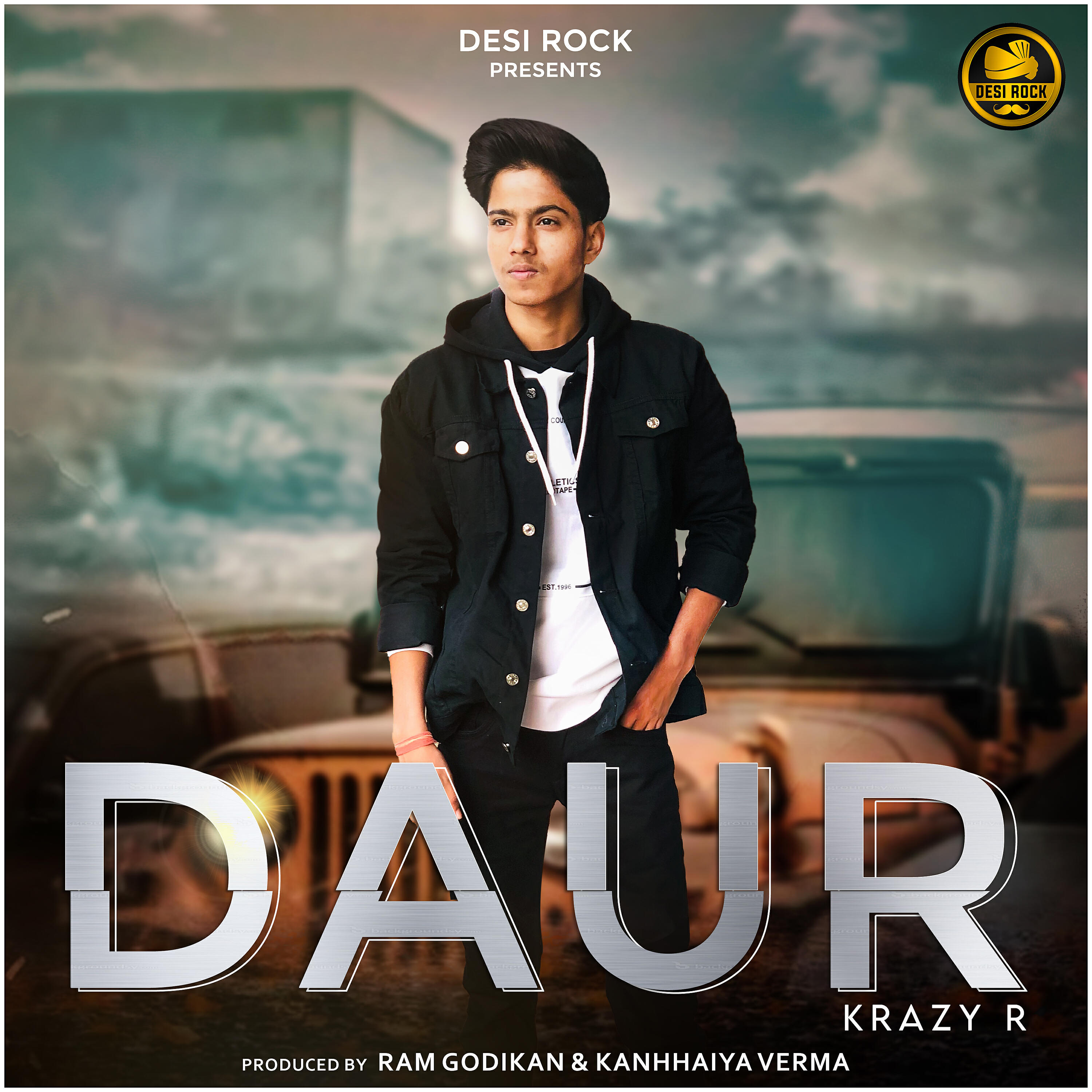 Krazy R - Daur