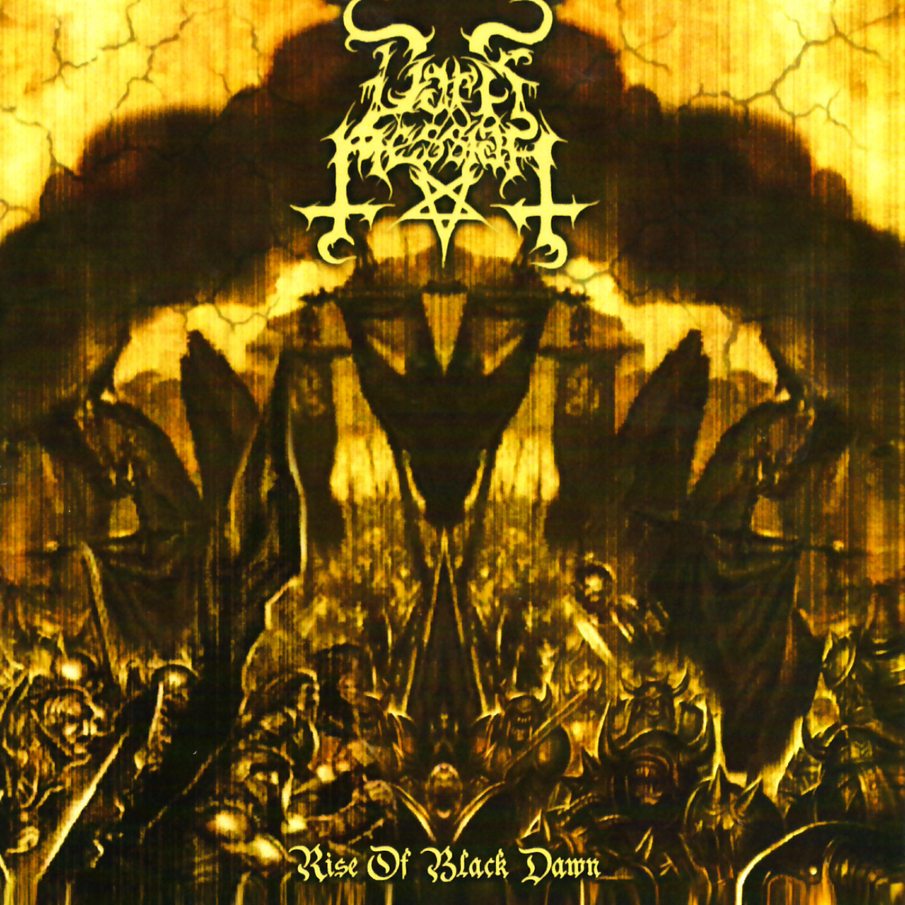 Dark Messiah - Black Storm of Hate