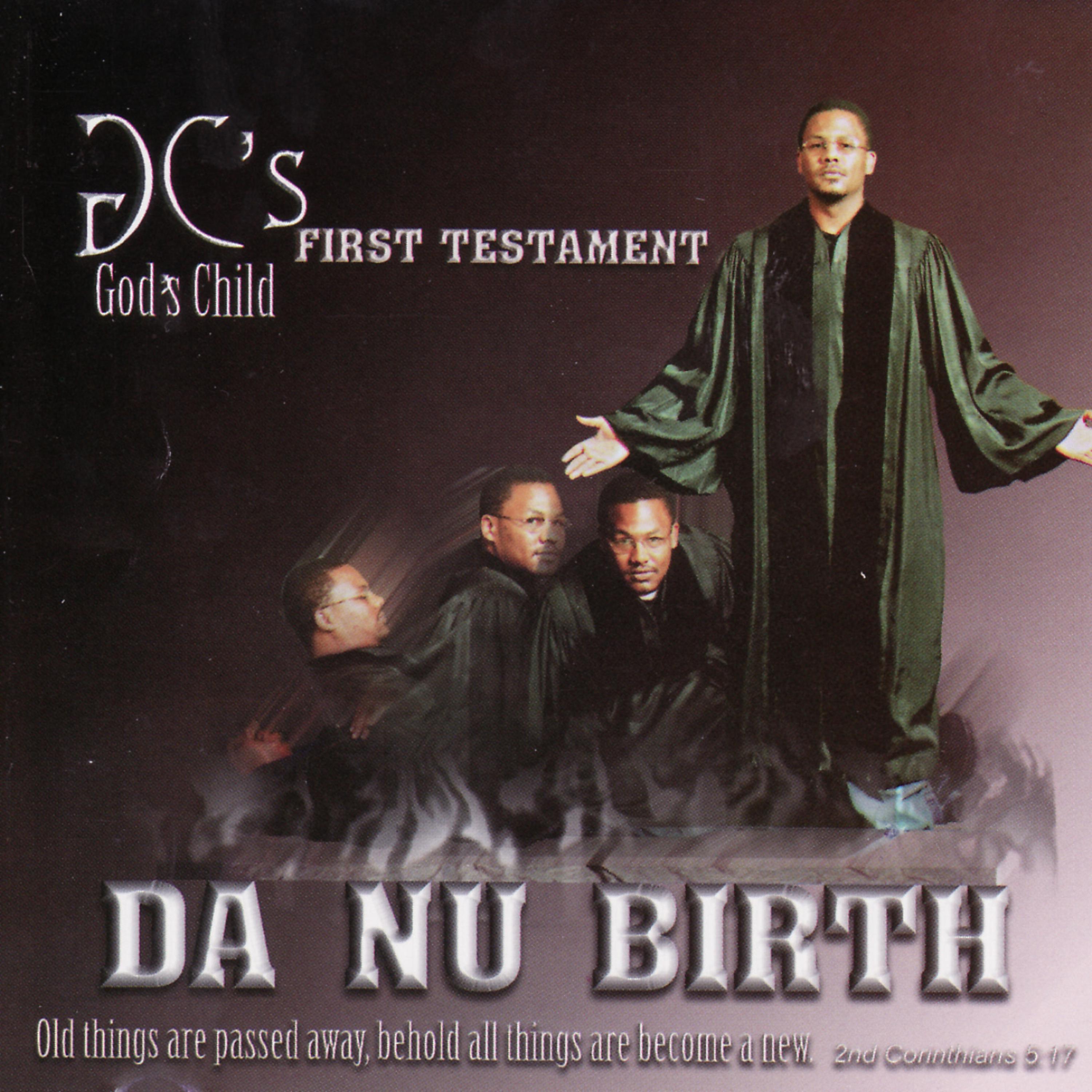 Постер альбома Da Nu Birth