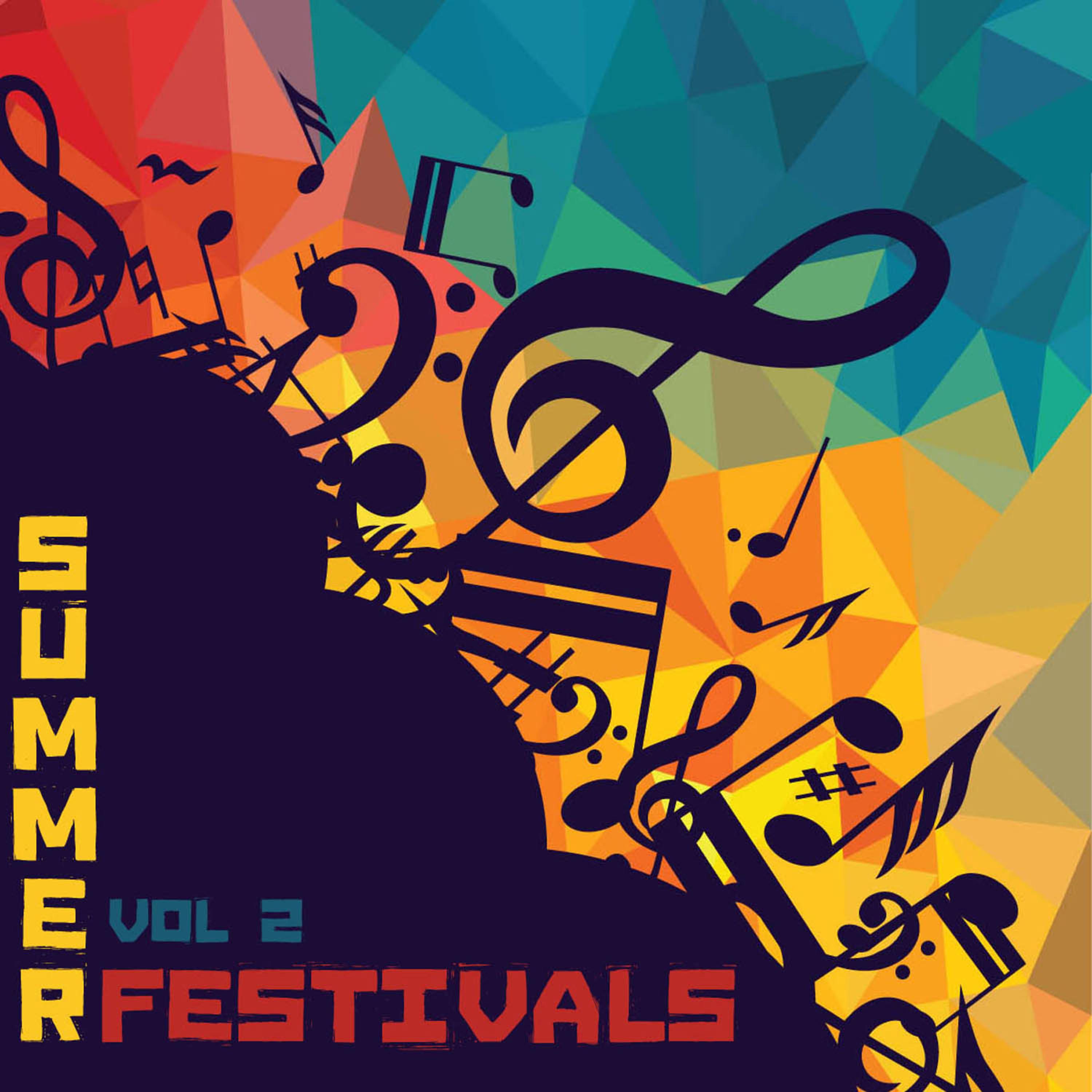 Постер альбома Summer Festivals, Vol. 2