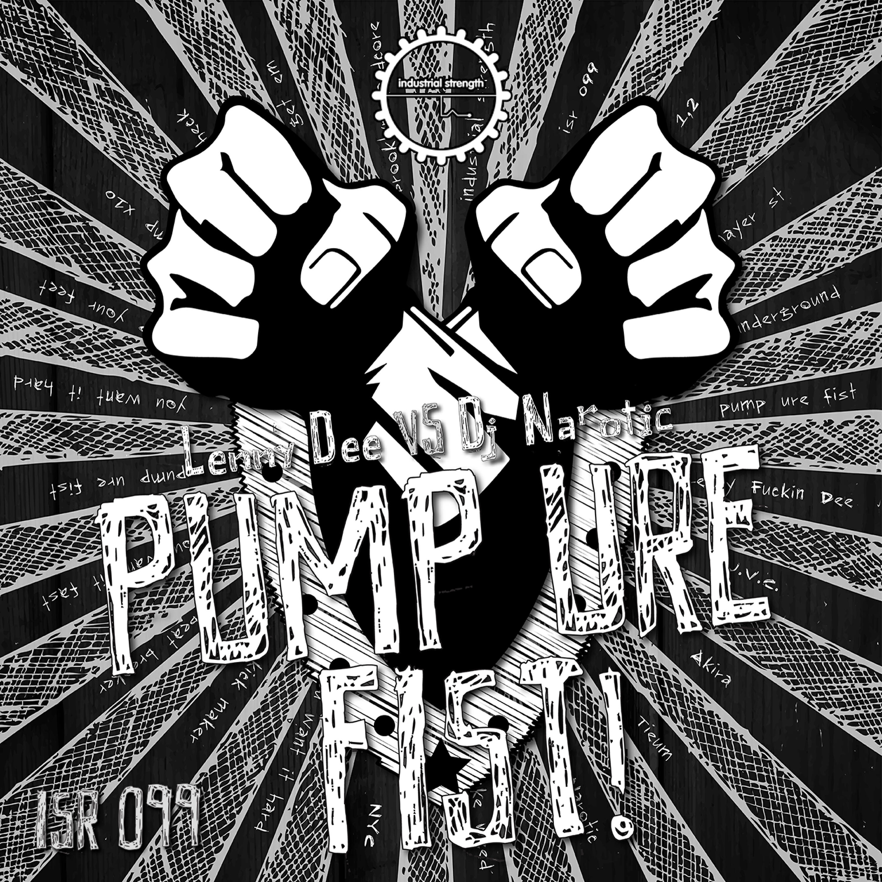 Lenny Dee - Pump Ure Fist (Tieum Remix)