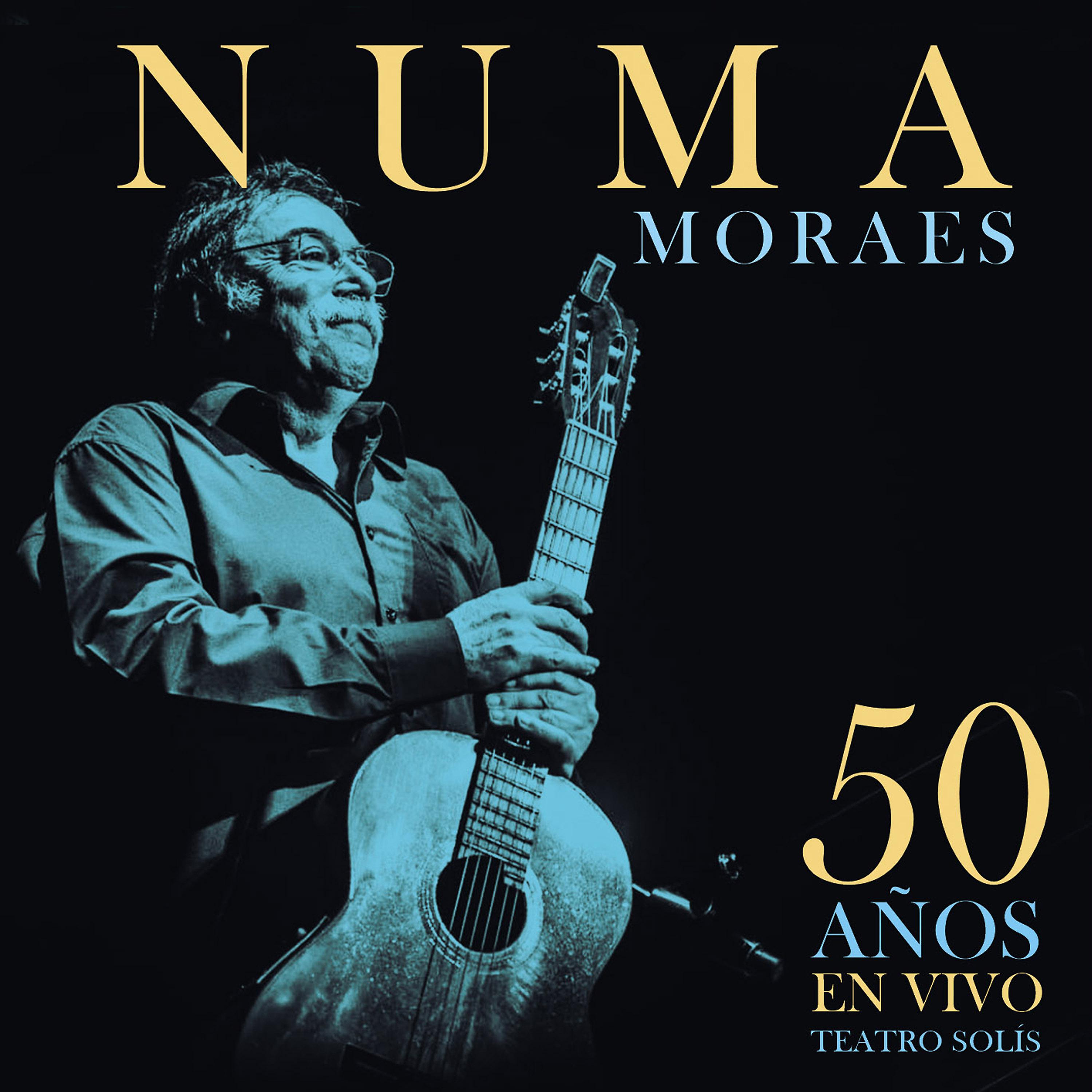 Постер альбома 50 Años en Vivo (En Vivo)