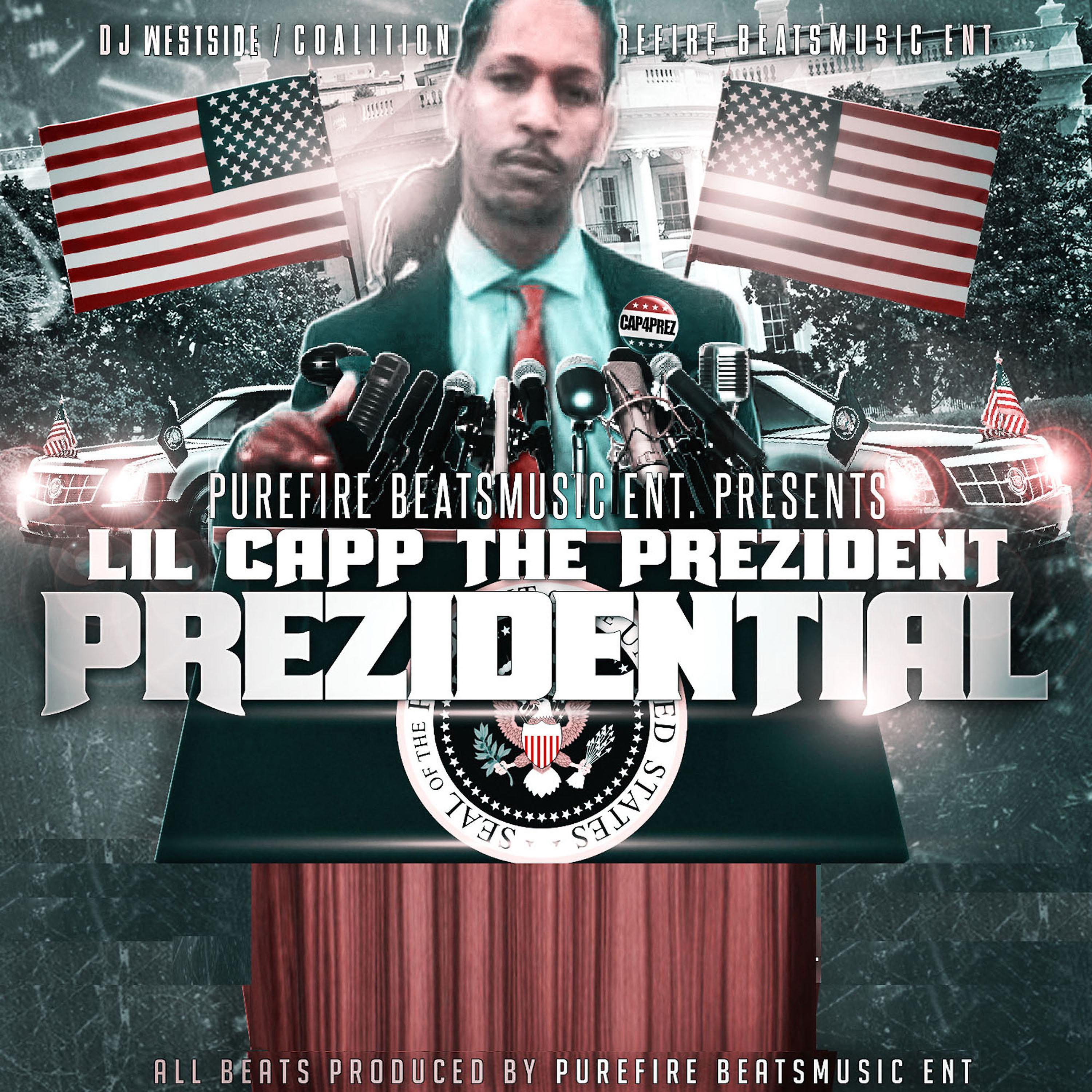 Постер альбома Prezidential