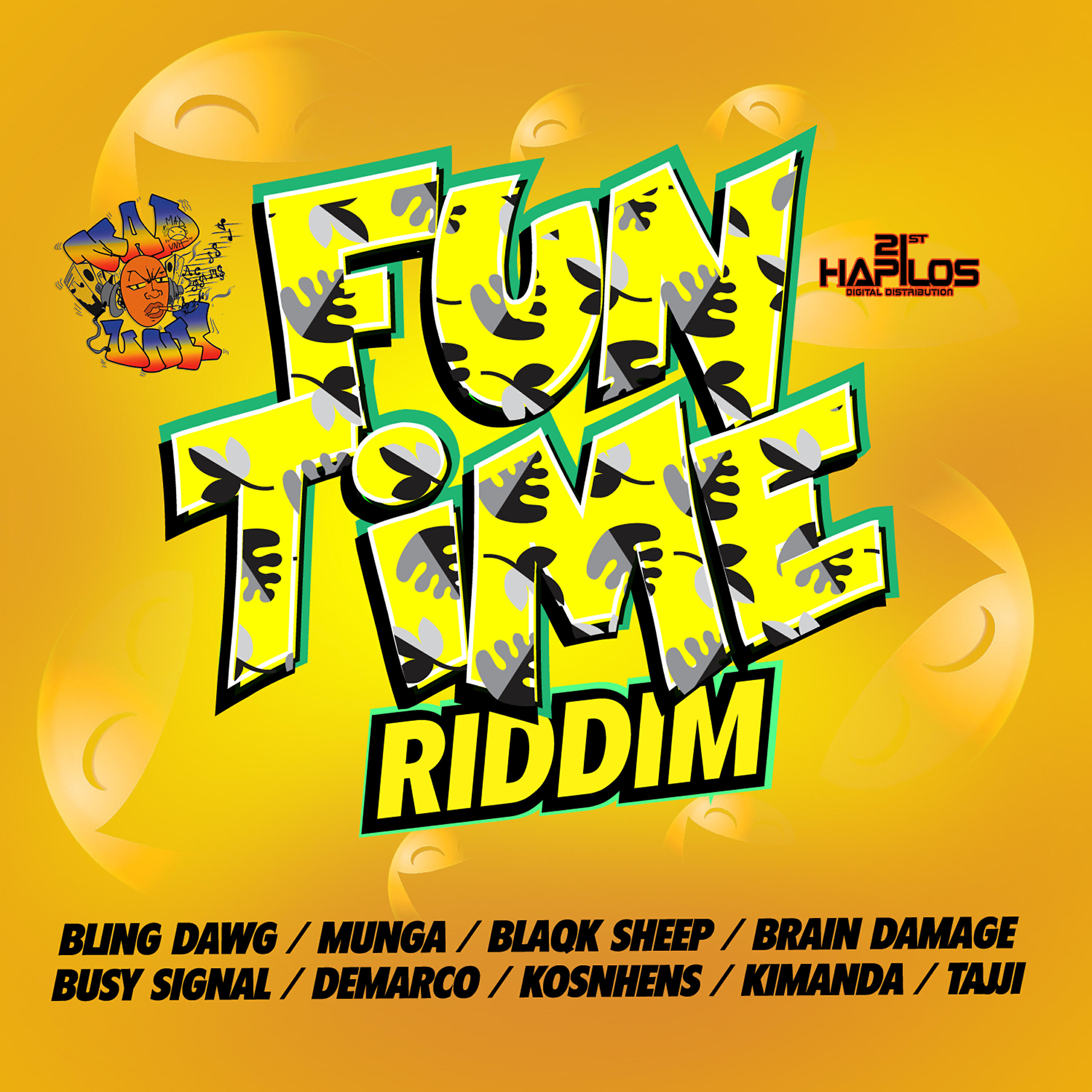 Munga - When You Wine