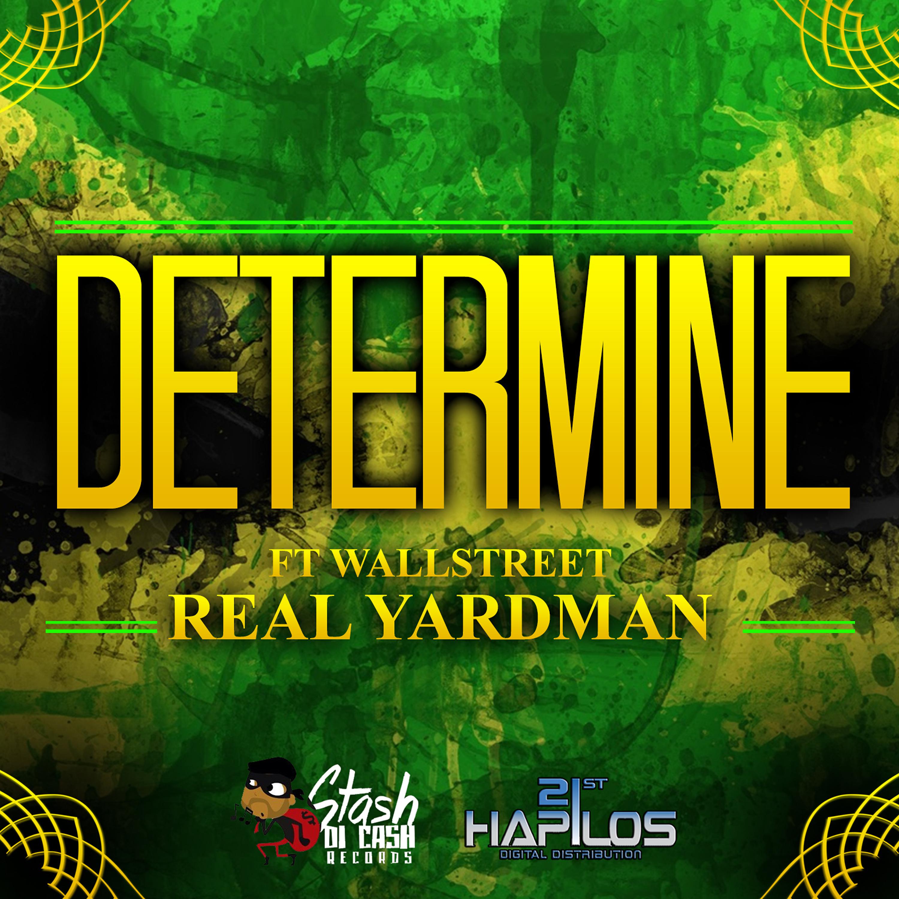 Постер альбома Real Yardman