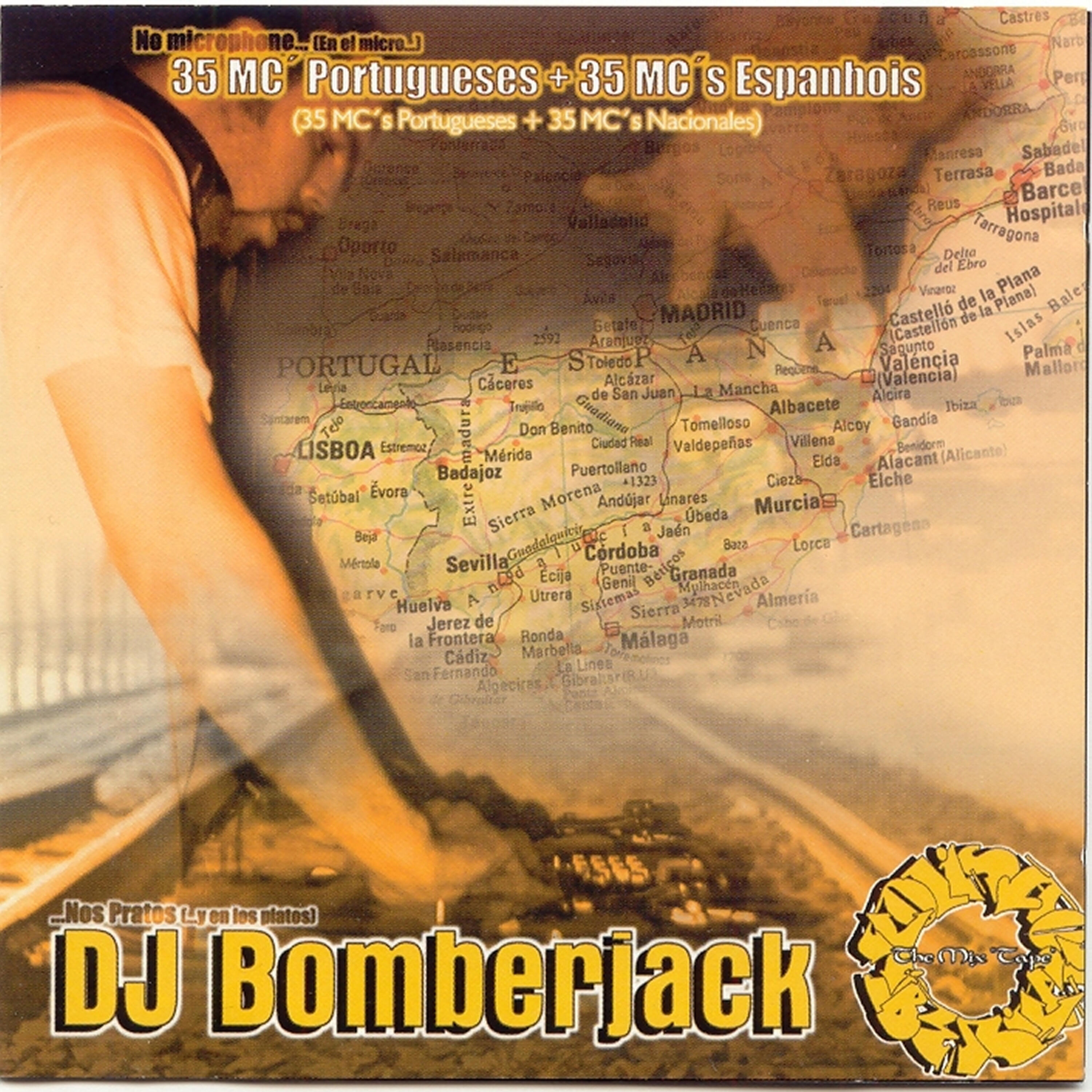 DJ Bomberjack - Valete