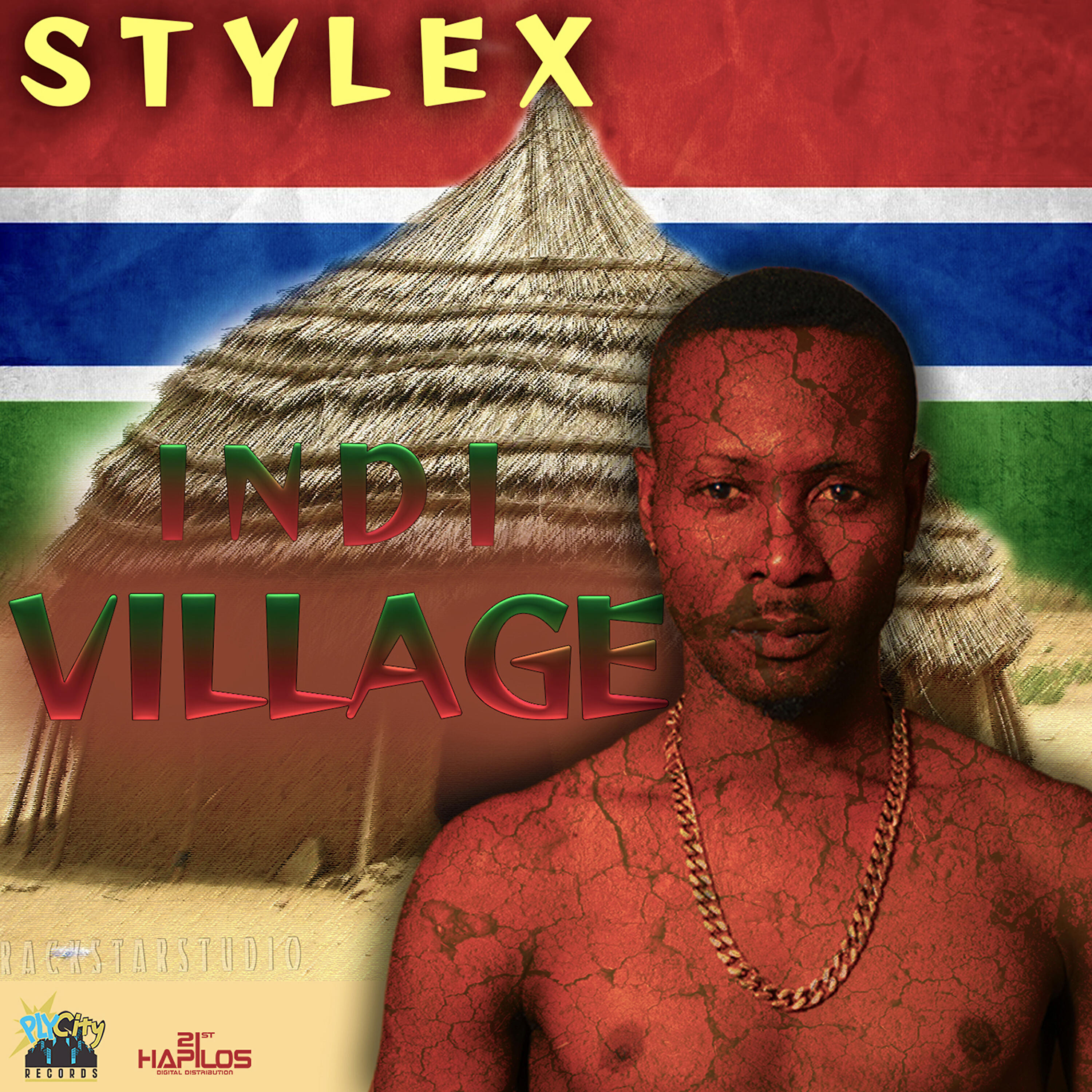 Plycity Records - Dancehall Village Riddim (Instrumental)