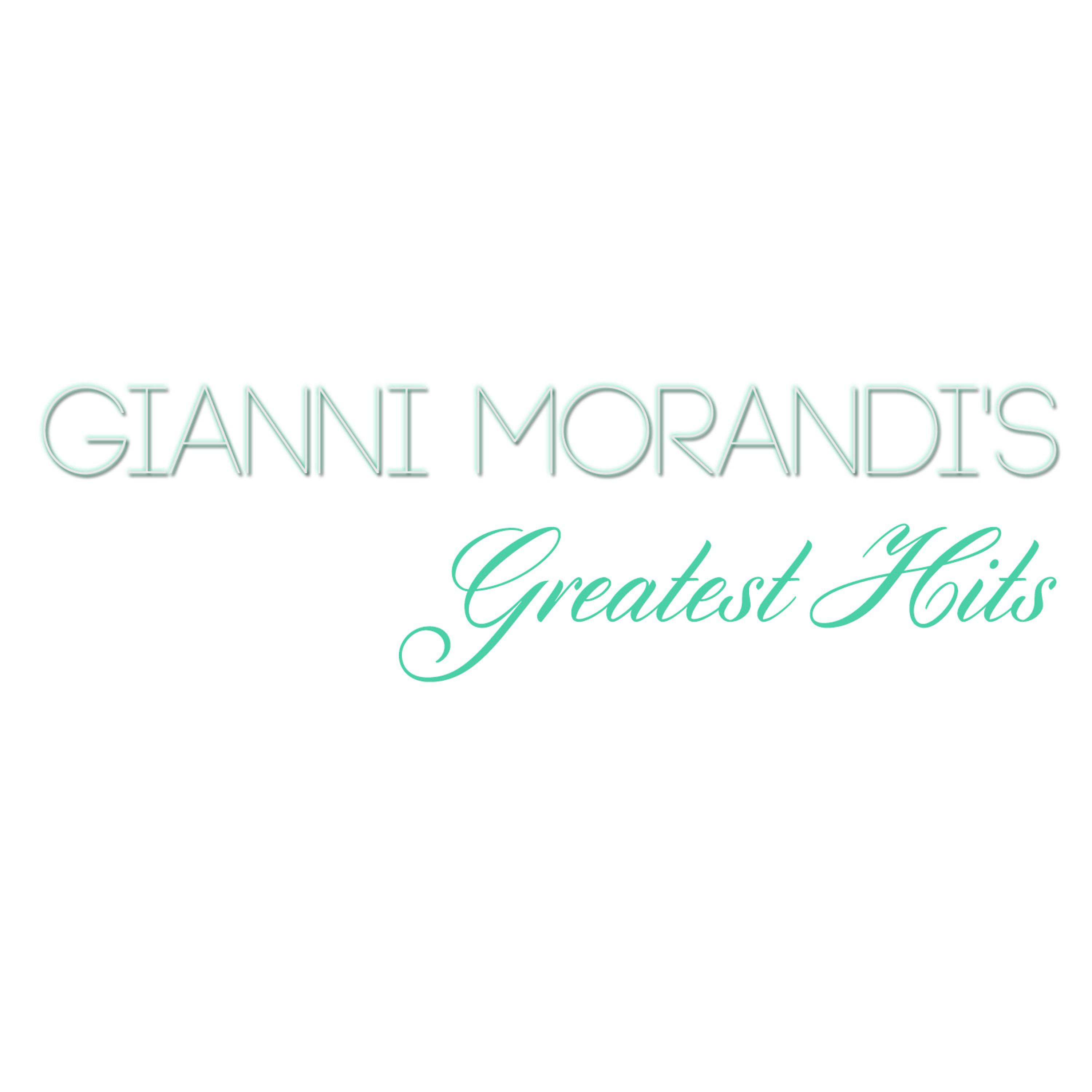 Постер альбома Gianni Morandi's Greatest Hits