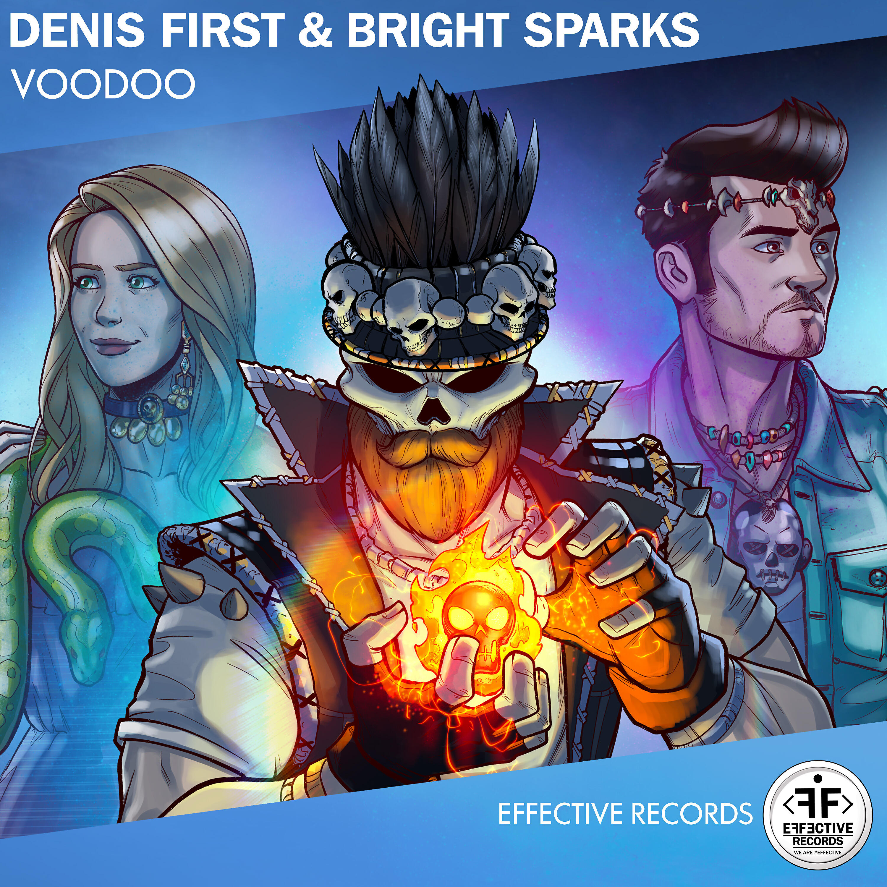 Denis First - Voodoo