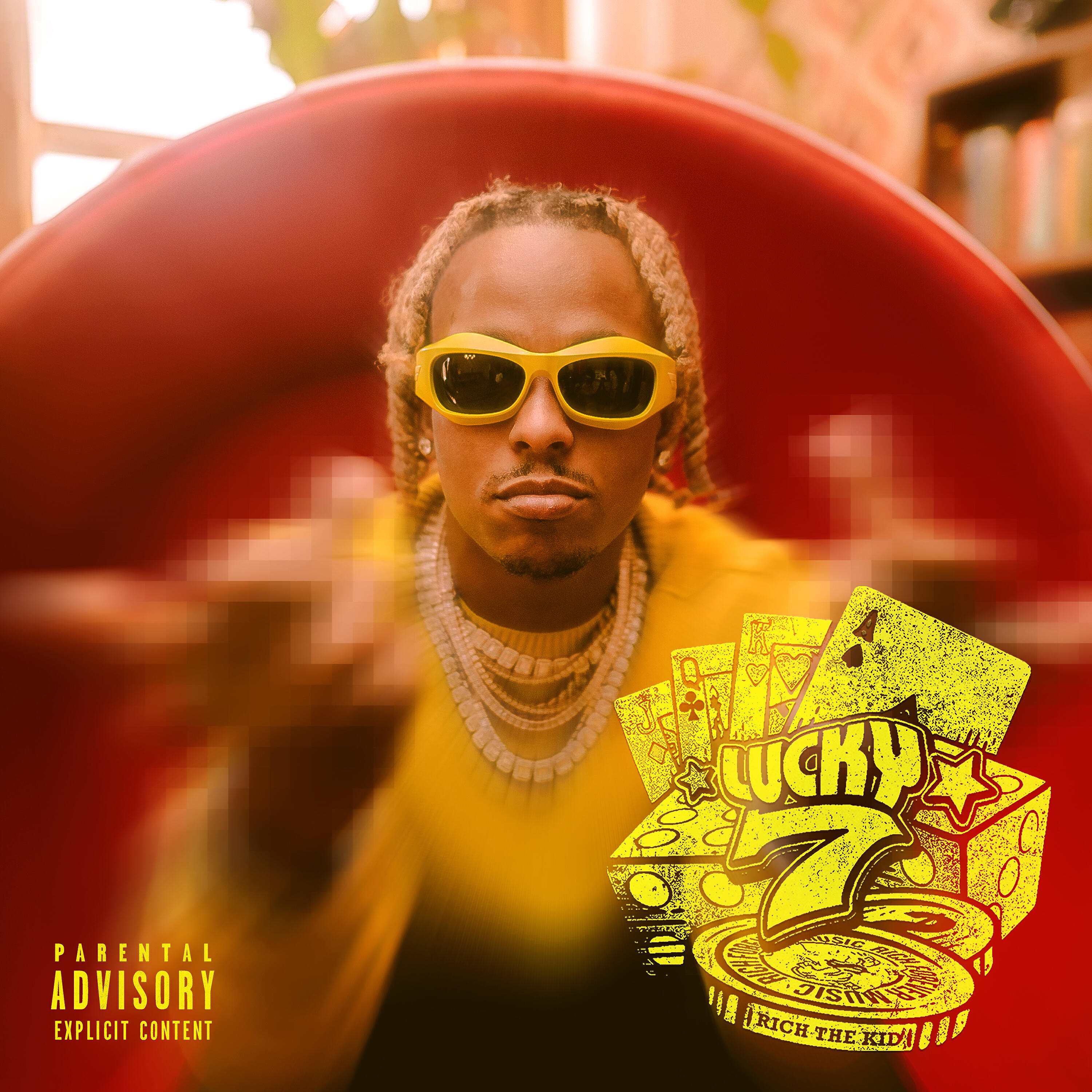 Rich The Kid - Nasty (feat. Rubi Rose)