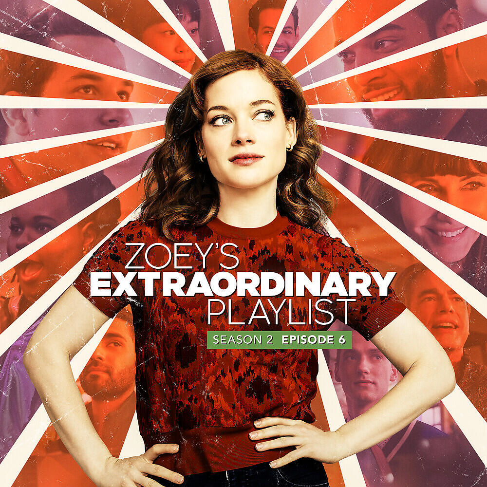Cast of Zoey’s Extraordinary Playlist - No More Drama