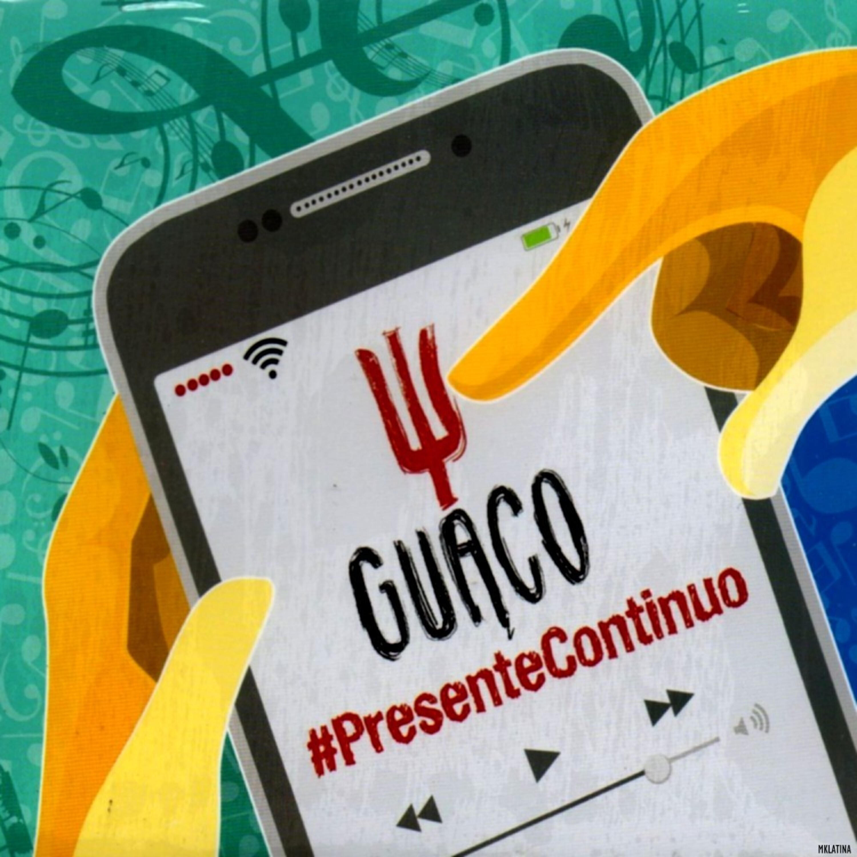 Guaco - Ahí Es Donde Yo Gozo
