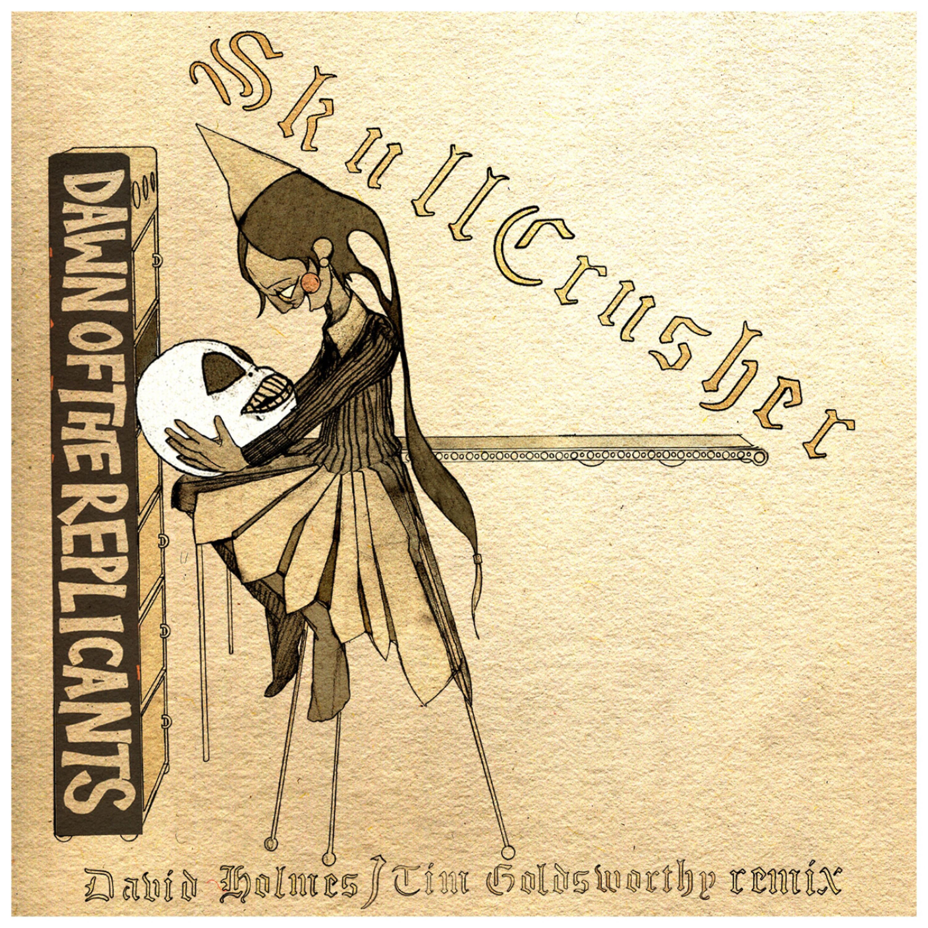 Постер альбома Skullcrusher