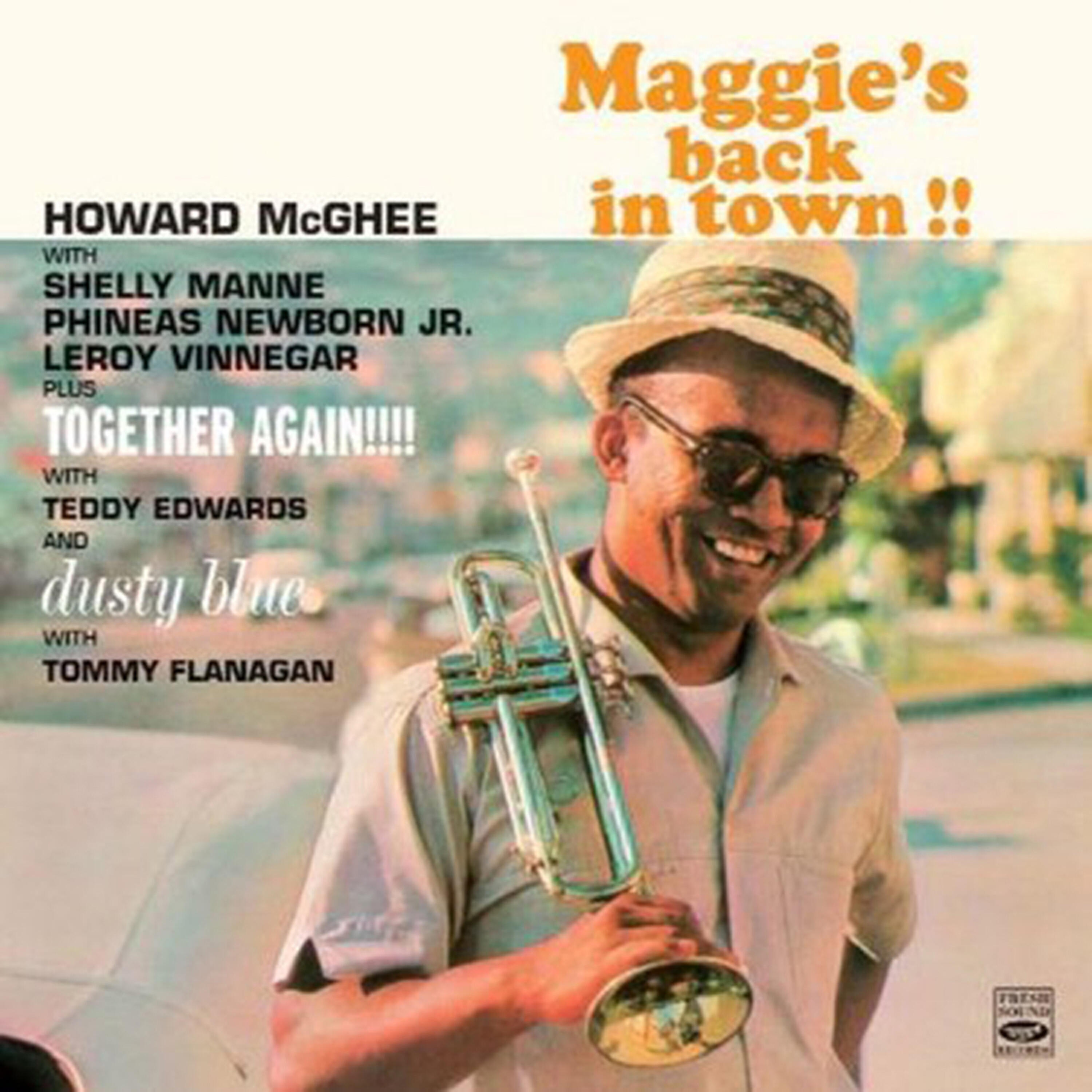 Howard McGhee - A Cottage for Sale