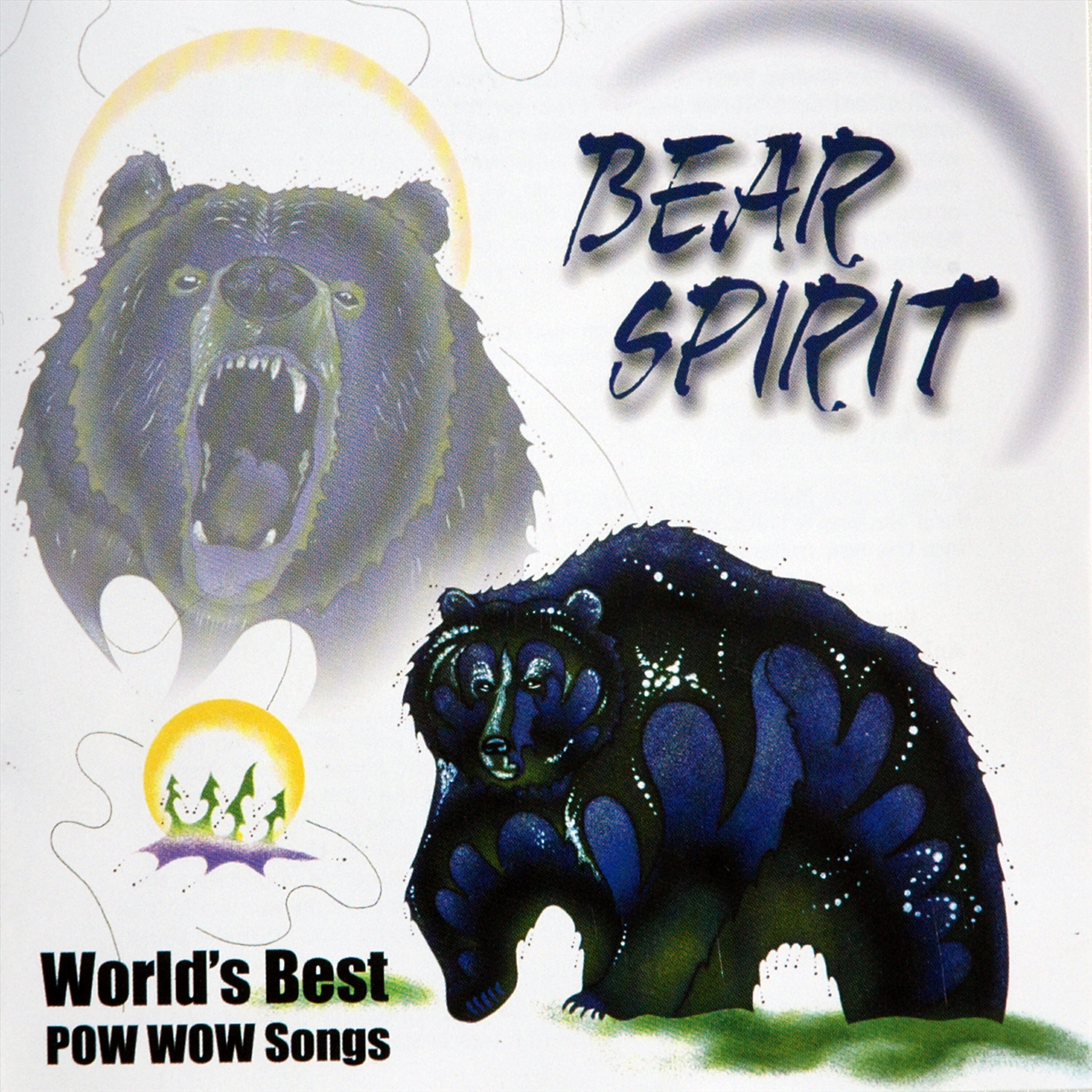 Bear Spirit - Fred Smith