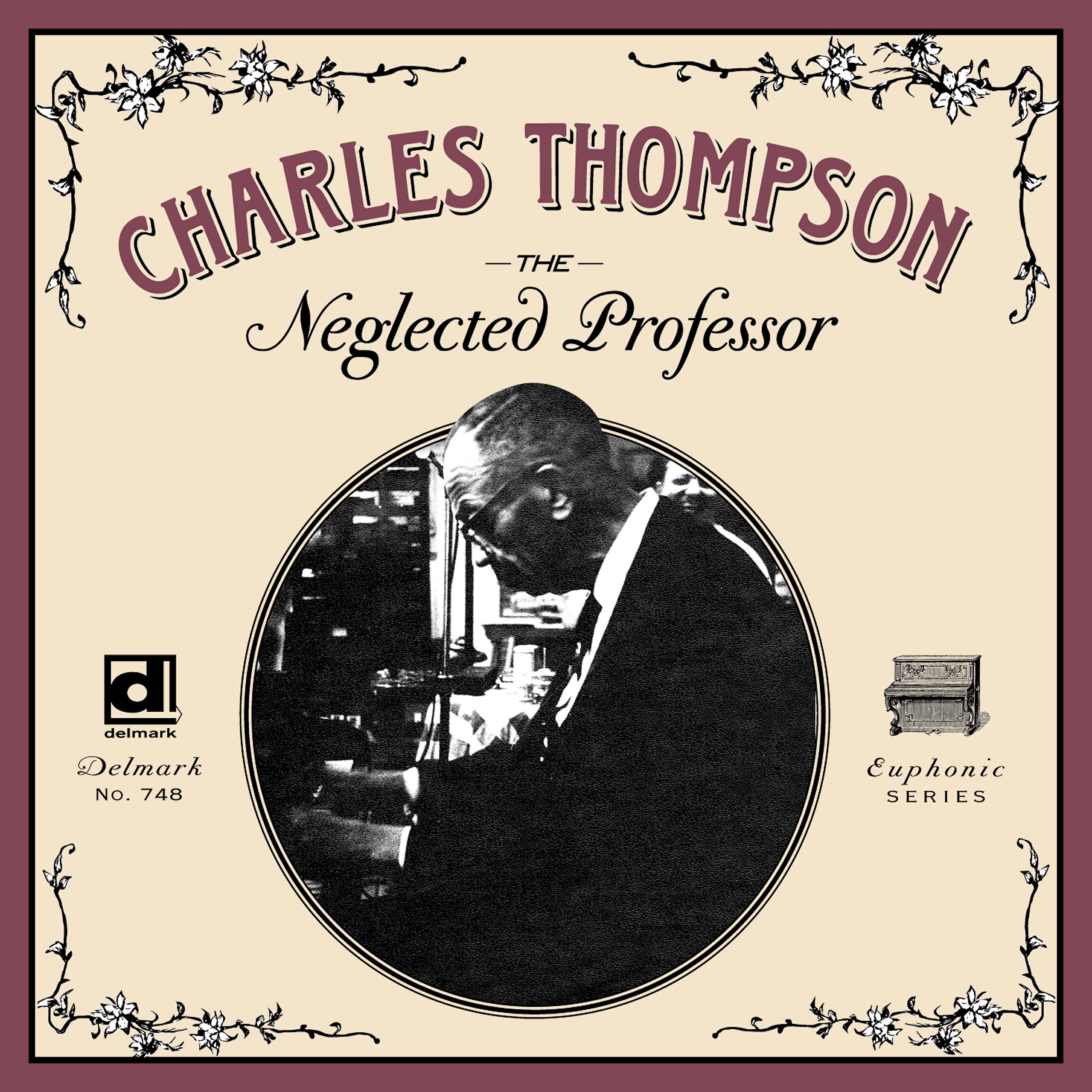 Charles Thompson - How Deep Is The Ocean