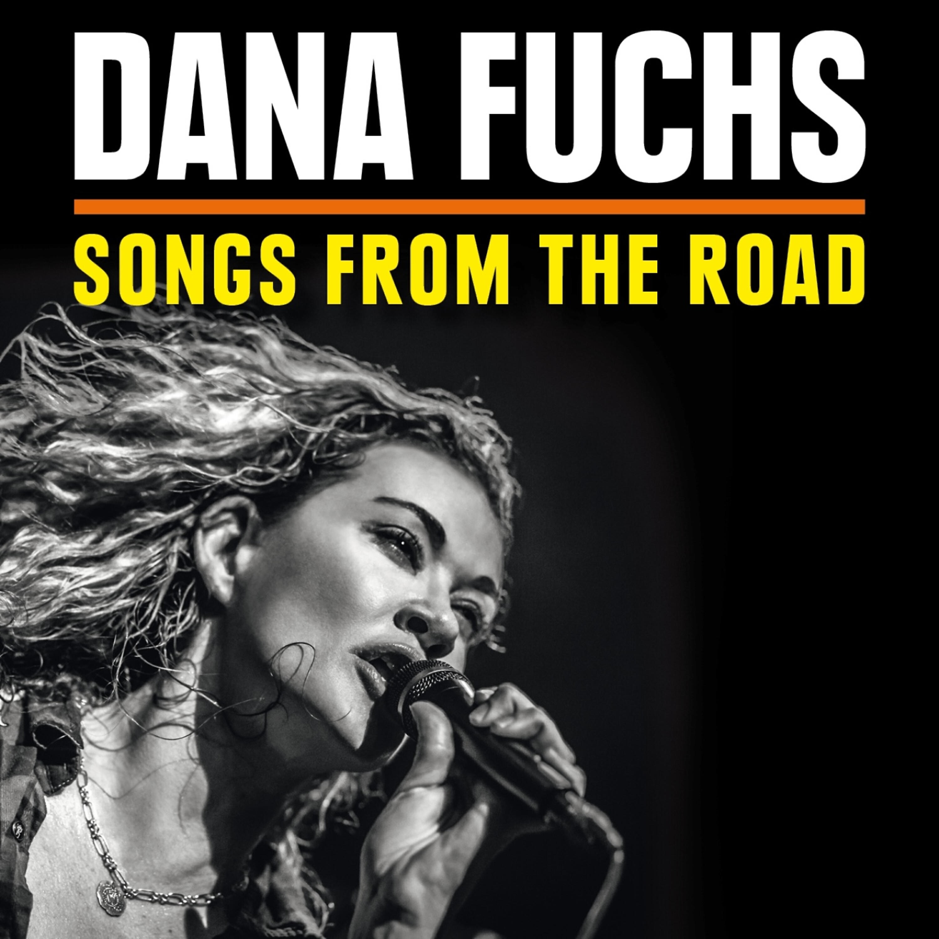 Dana Fuchs - Rodents in the Attic