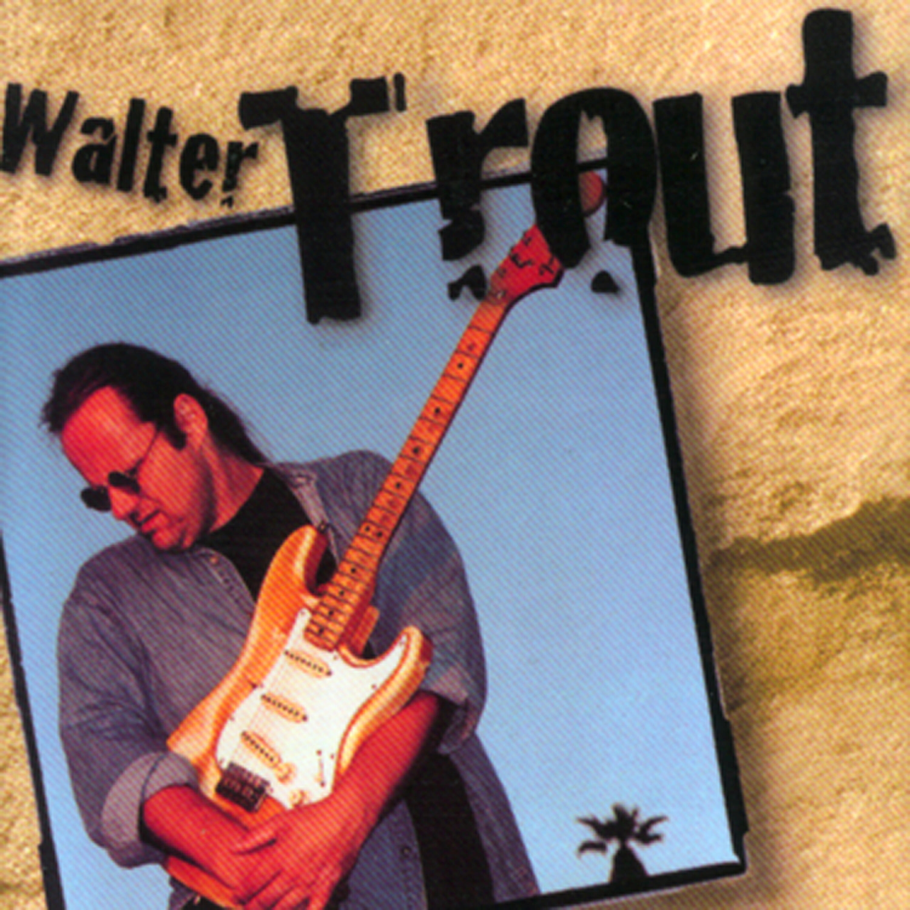Walter Trout - Song For A Wanderer