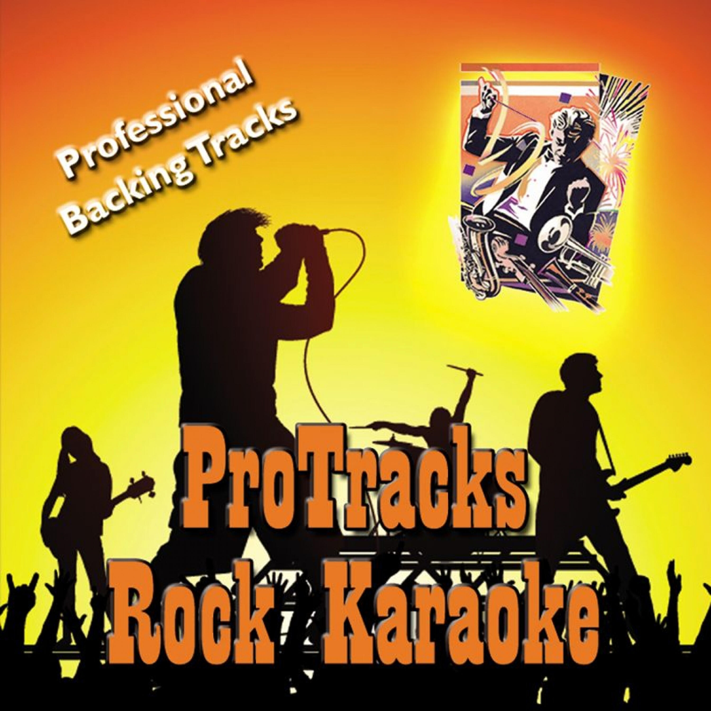 ProTracks (Karaoke) - Rexall-4 (In the Style of Dave Navarro (Karaoke Version with Backup Vocals))