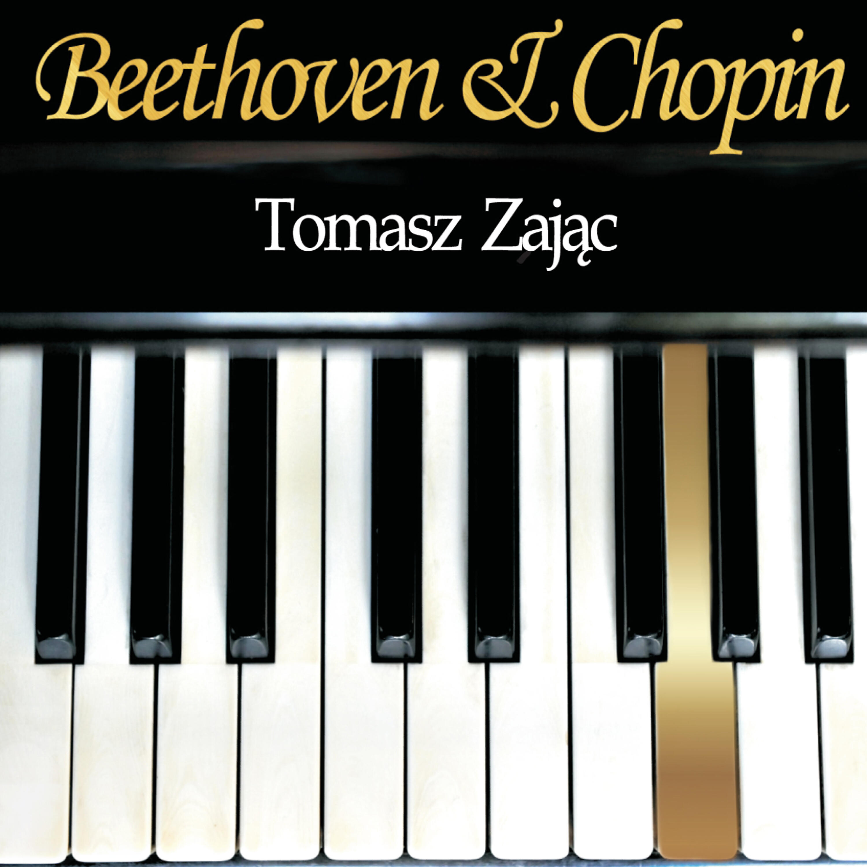 Tomasz Zajac - Beethoven: Sonate in D major, op. 10 nr 6: Rondo. Allegro