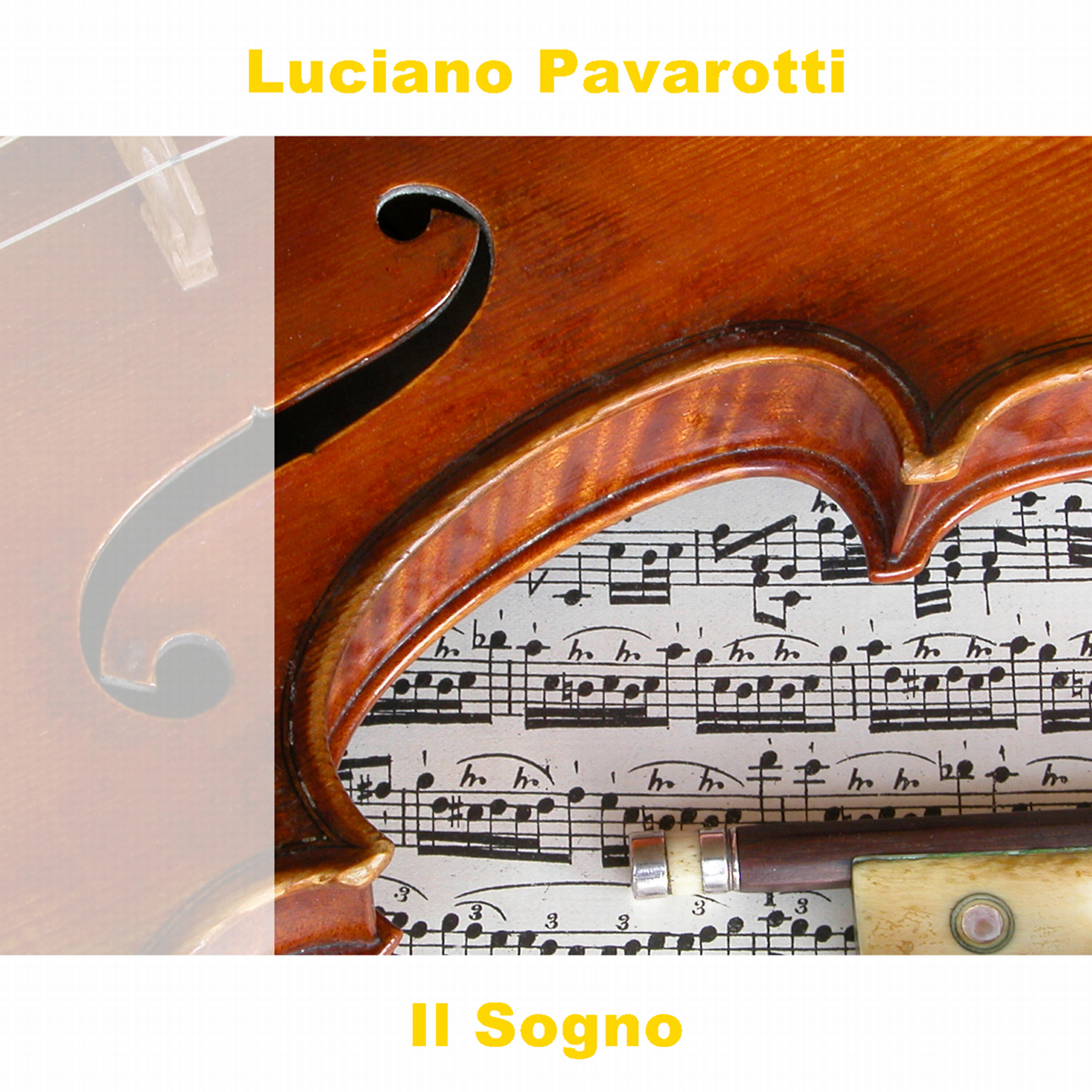 Luciano Pavarotti - La Mia Canzon D'amor… El Vira! El Vira!