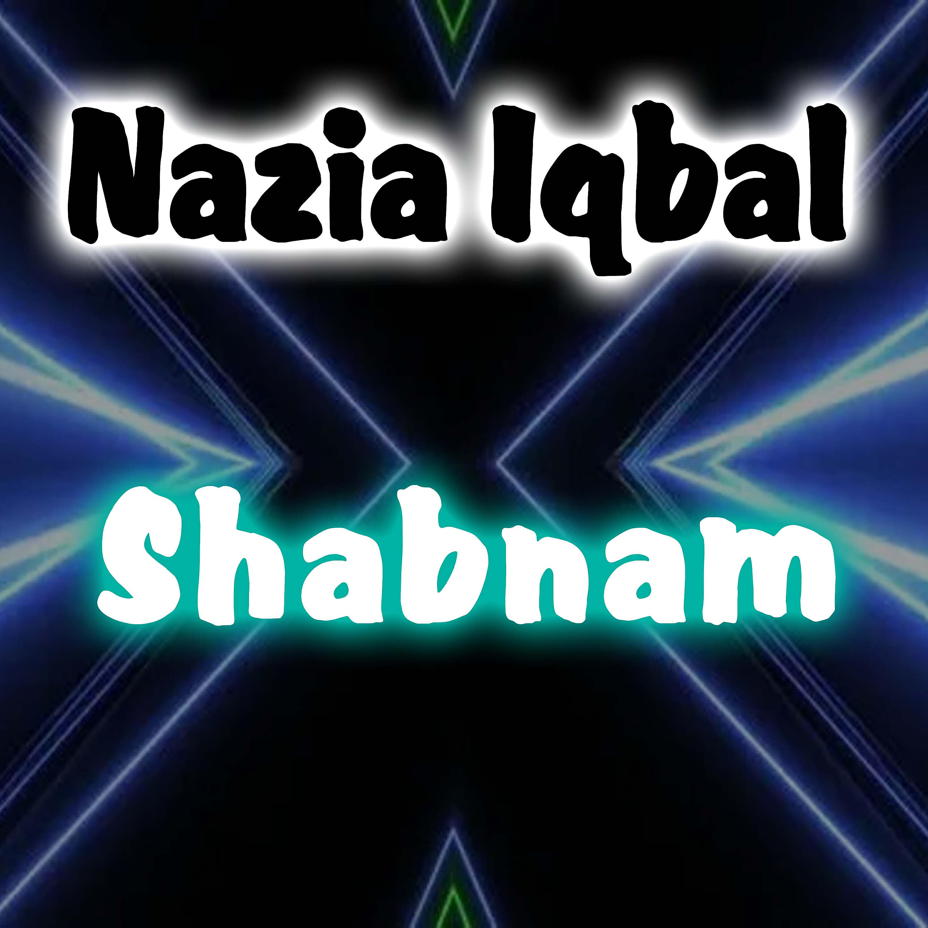 Nazia Iqbal - Sharabi Sharabi