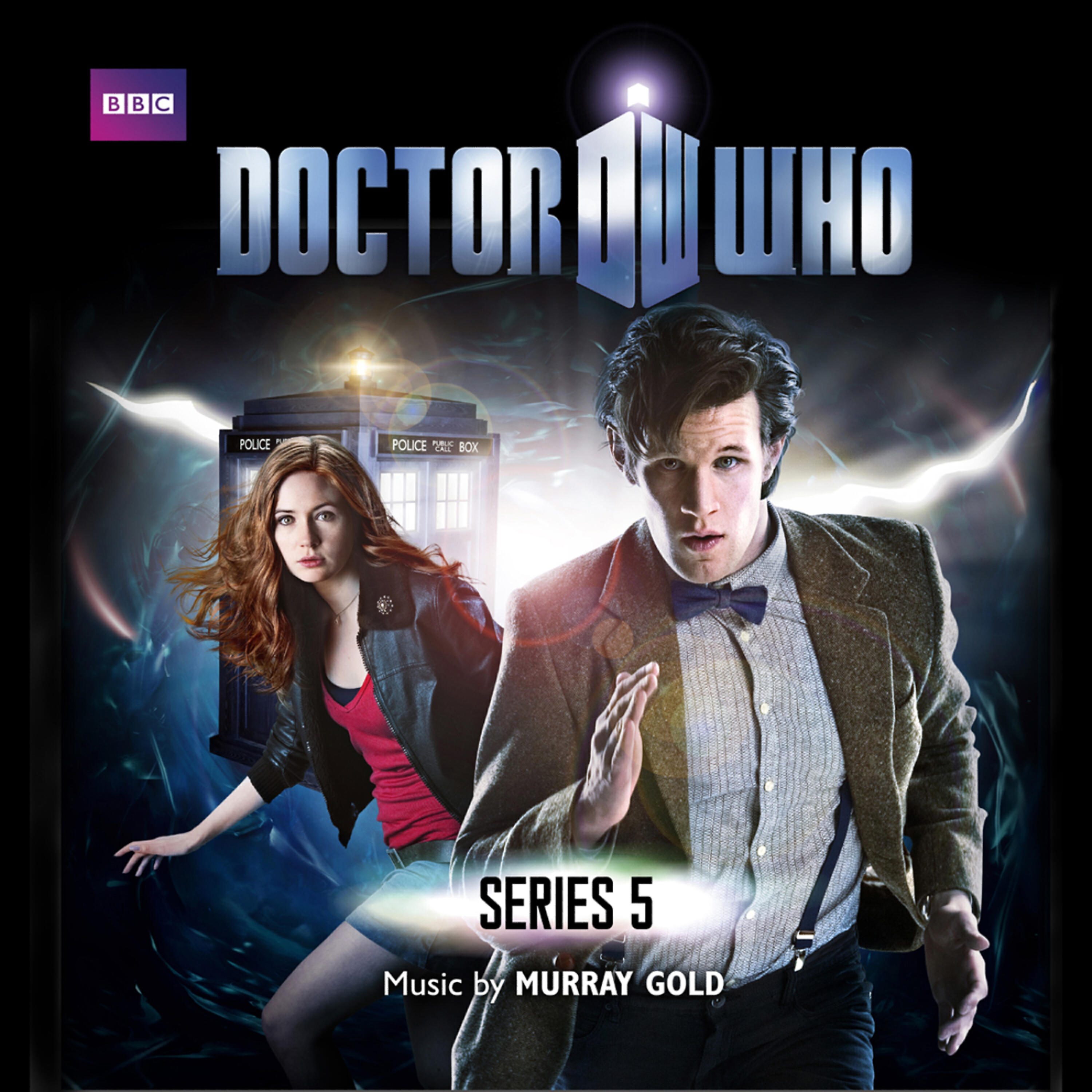Murray Gold - The Mad Man With A Box