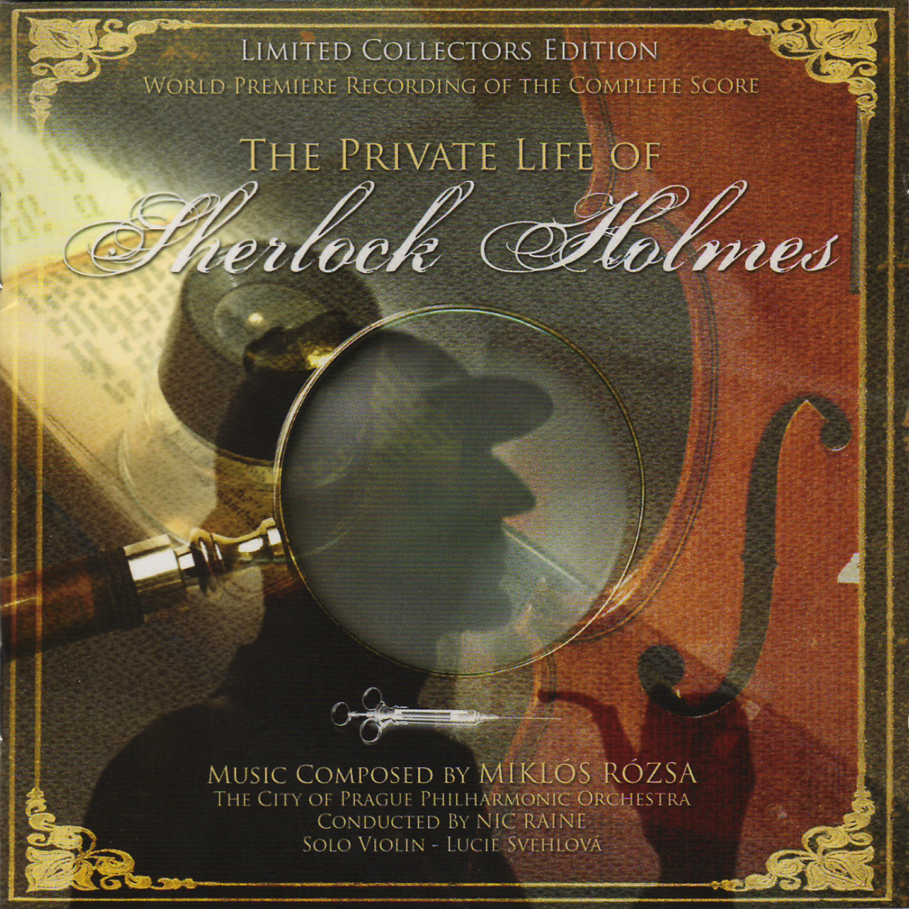 The City Of Prague Philharmonic Orchestra - The Diogenes Club