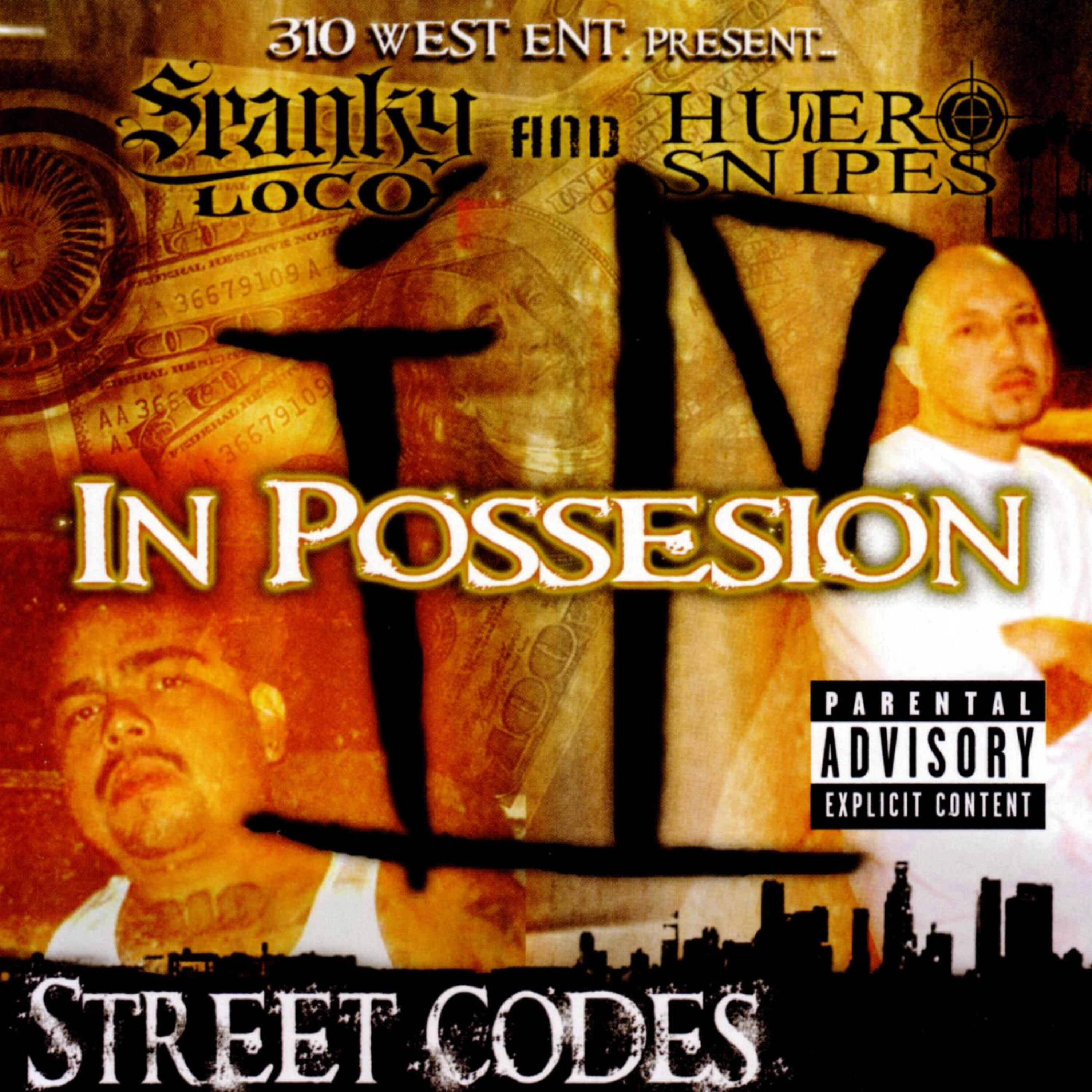 Spanky Loco - Skit