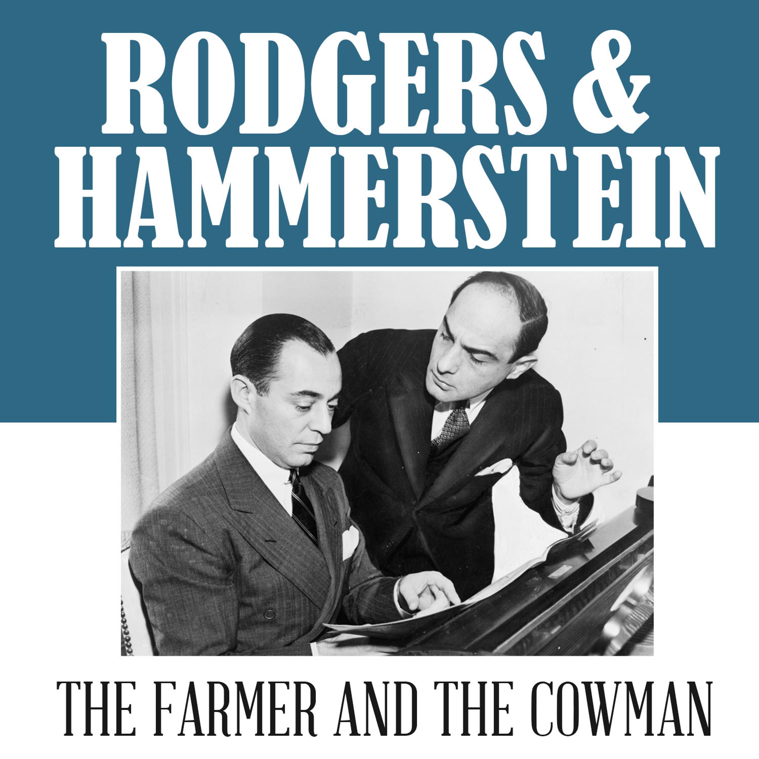 Постер альбома The Farmer & The Cowman