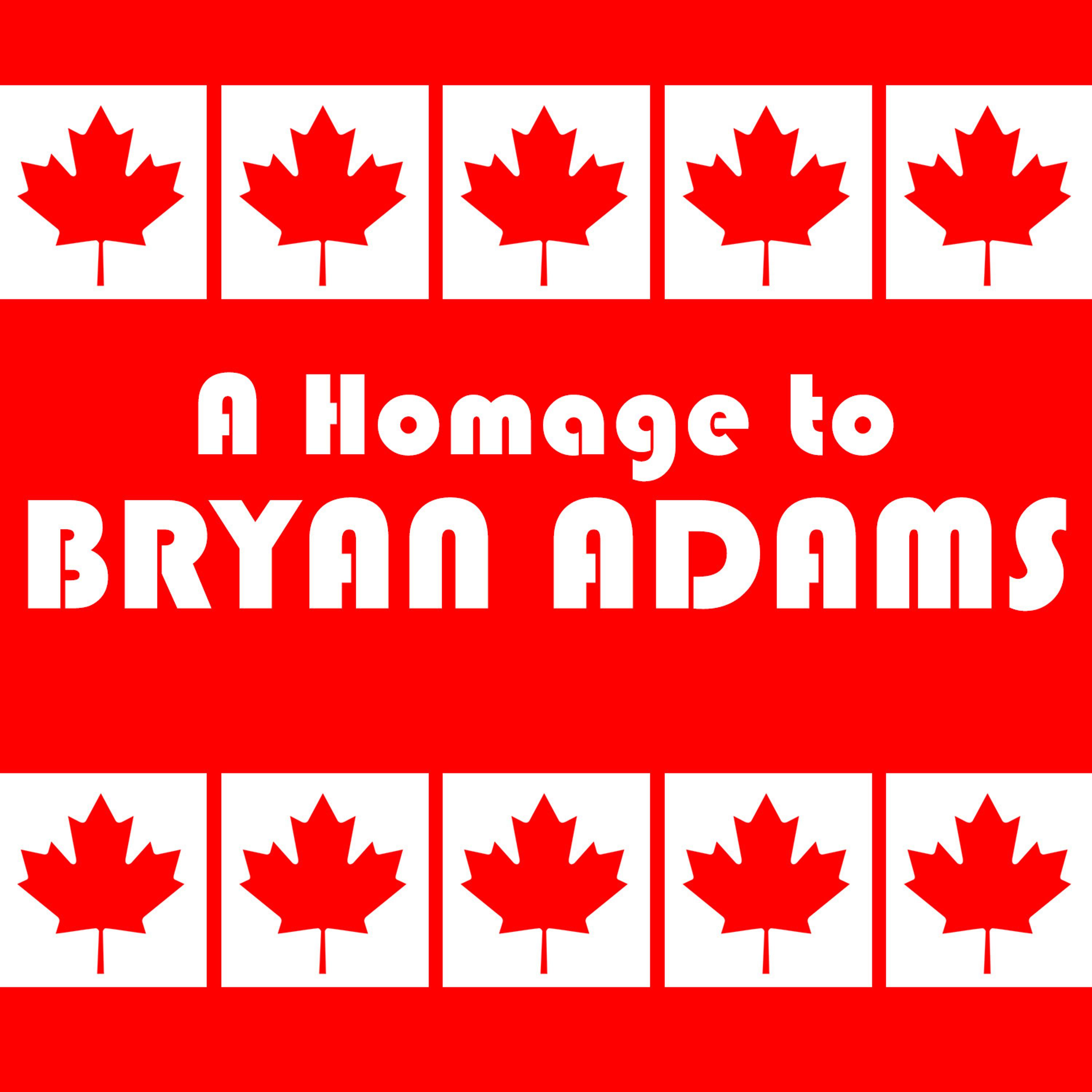 Постер альбома A Homage To: Bryan Adams