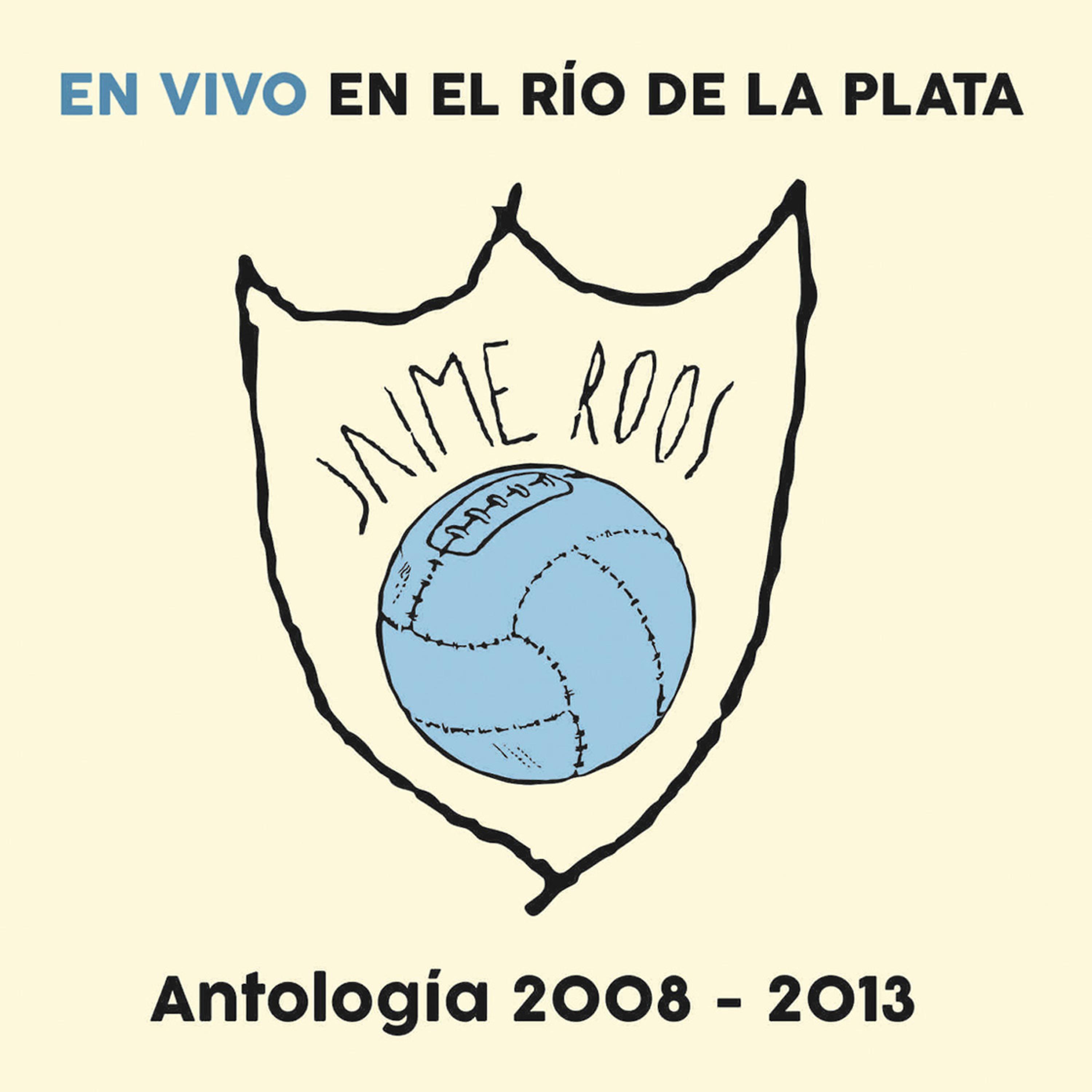 Постер альбома En Vivo en el Río de la Plata