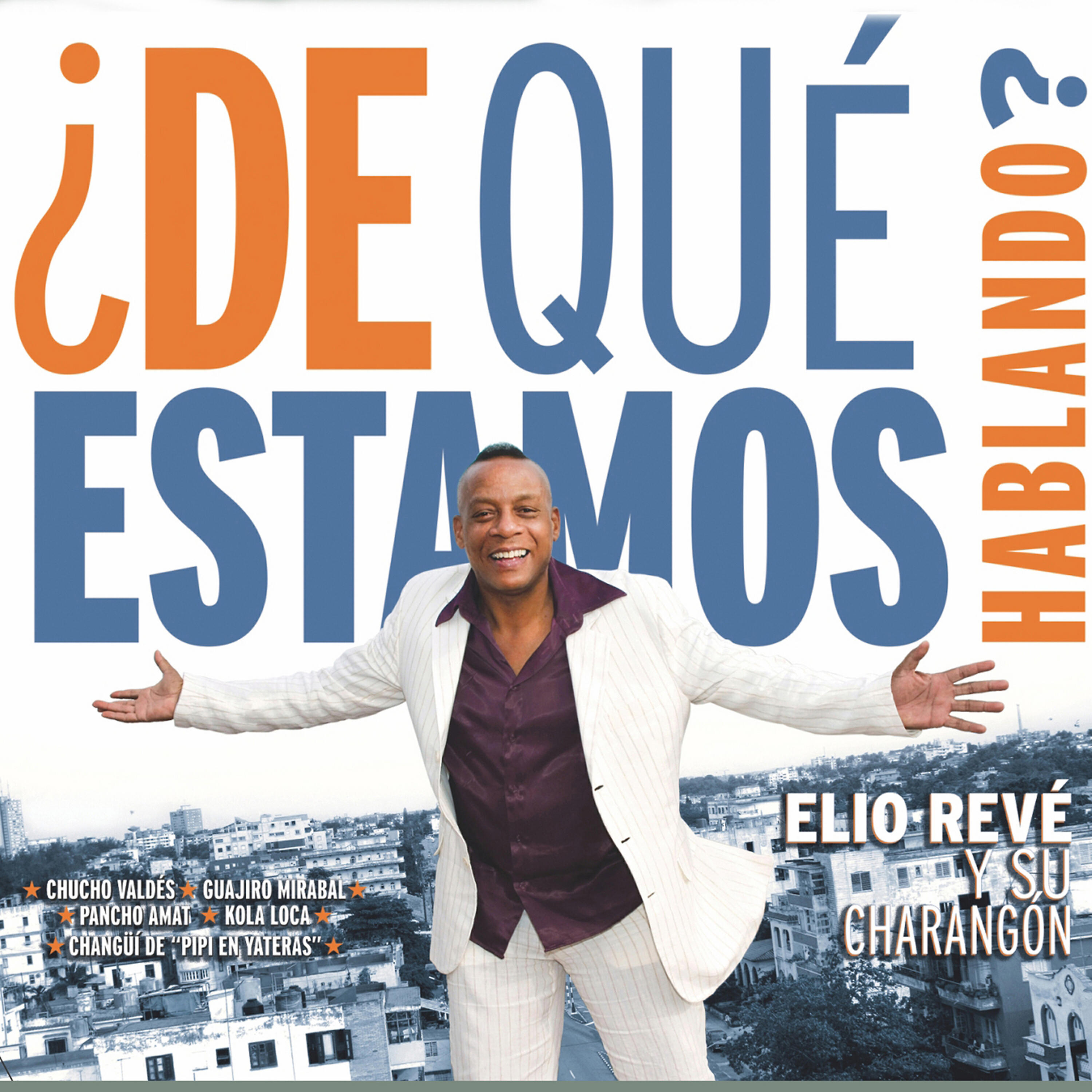 Elio Reve - Matanzas Tiene la Llave