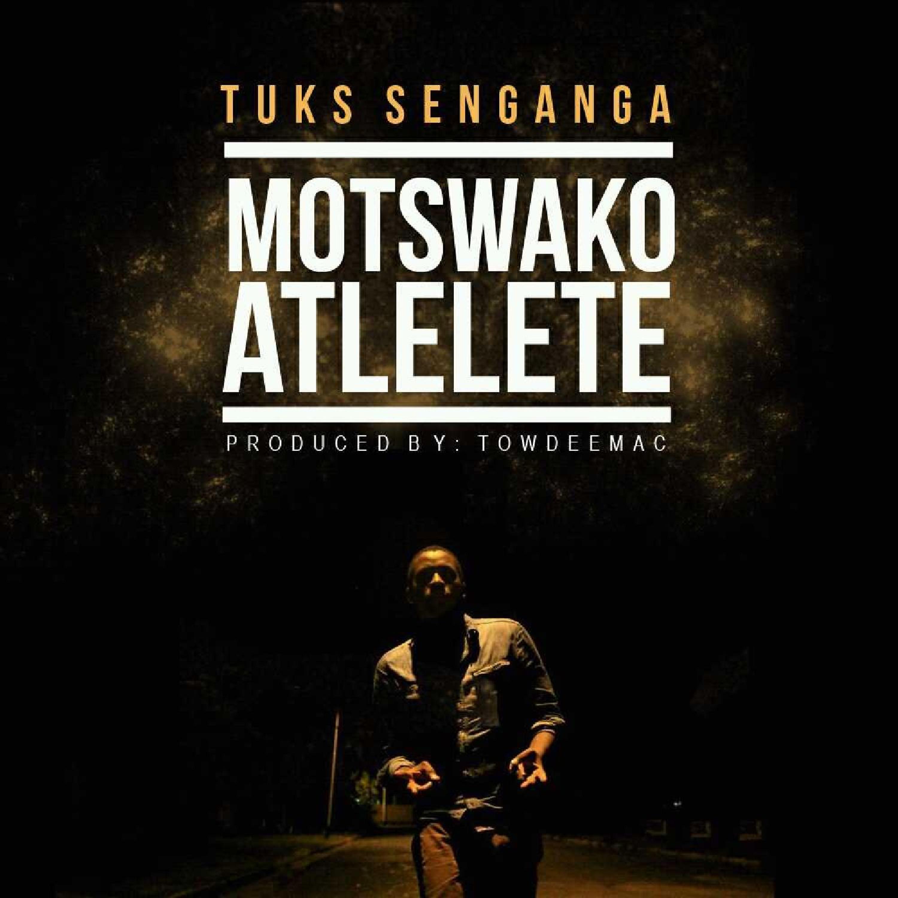 Постер альбома Motswako Athlete