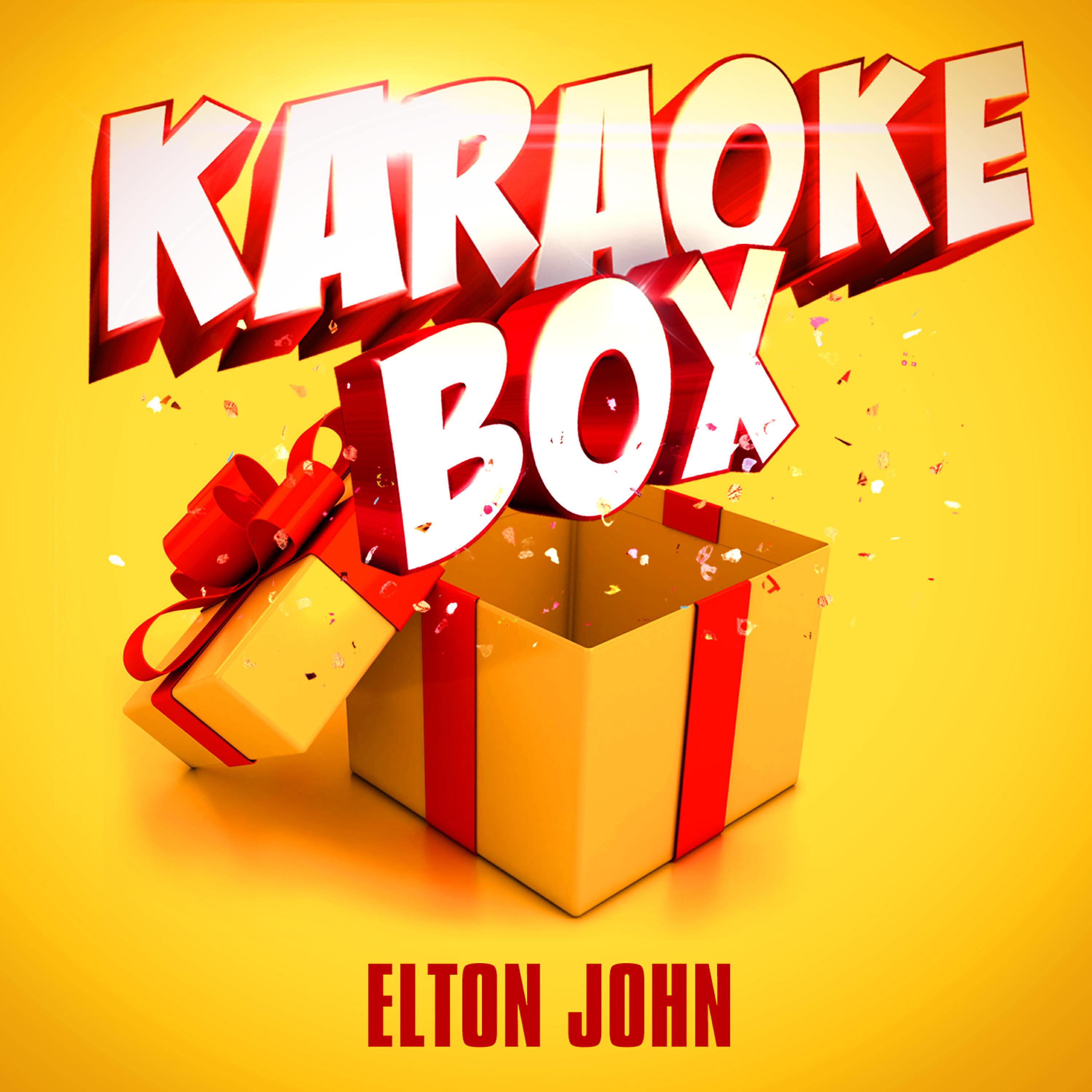 Karaoke Box - Daniel (C) [Karaoke Playback with Lead Vocals] [Made Famous by Elton John]