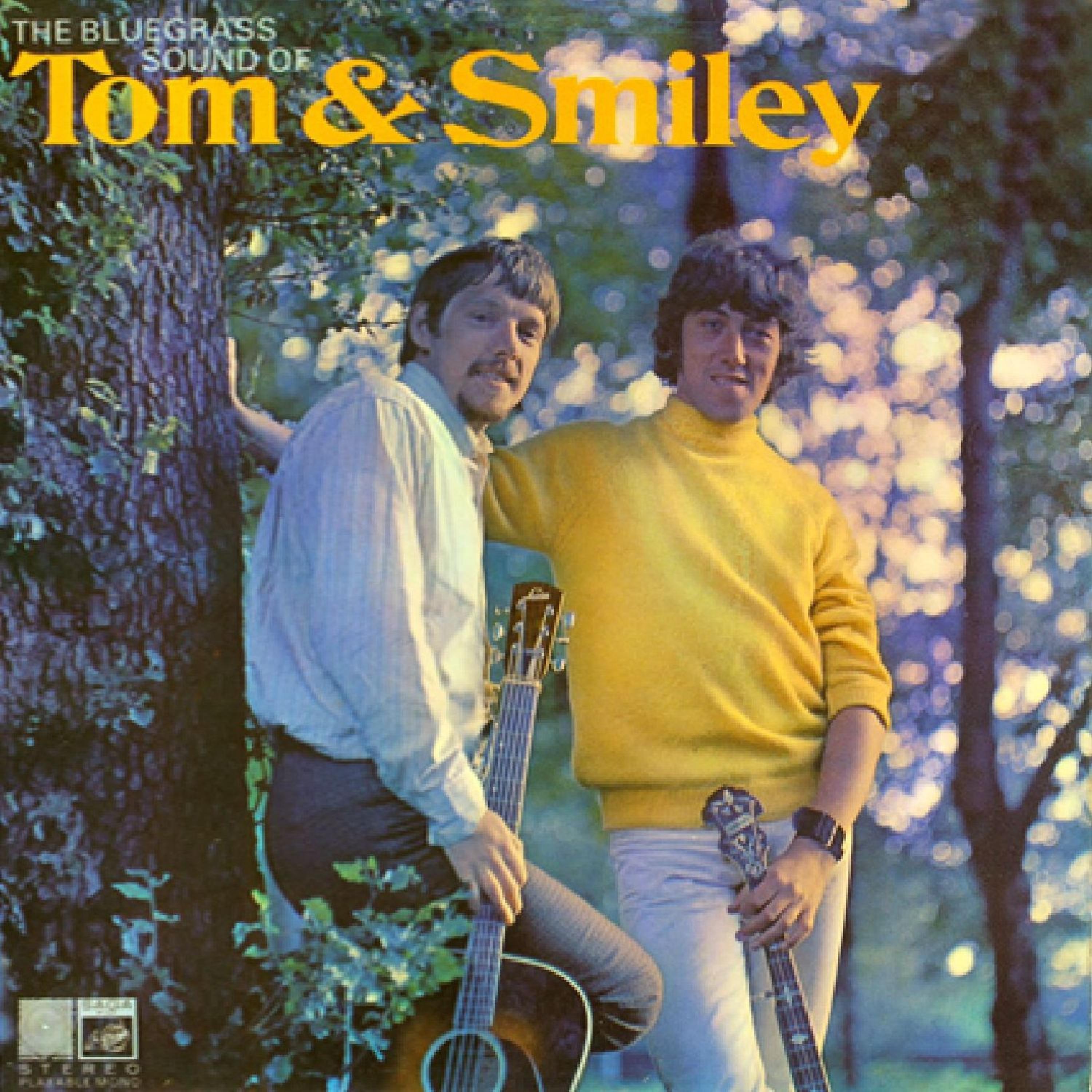 Постер альбома The Bluegrass Sound of Tom & Smiley