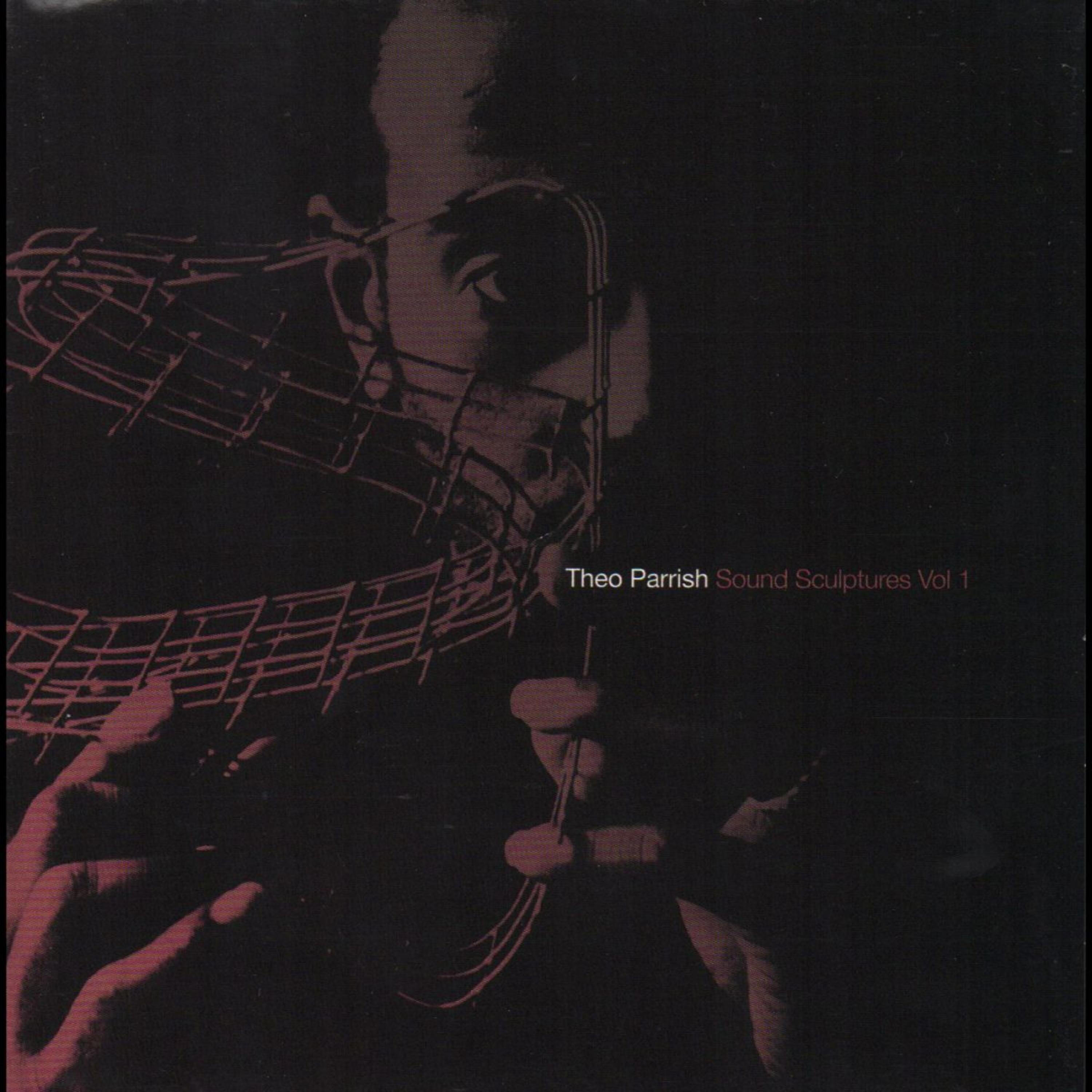 Theo Parrish - Love Triumphant