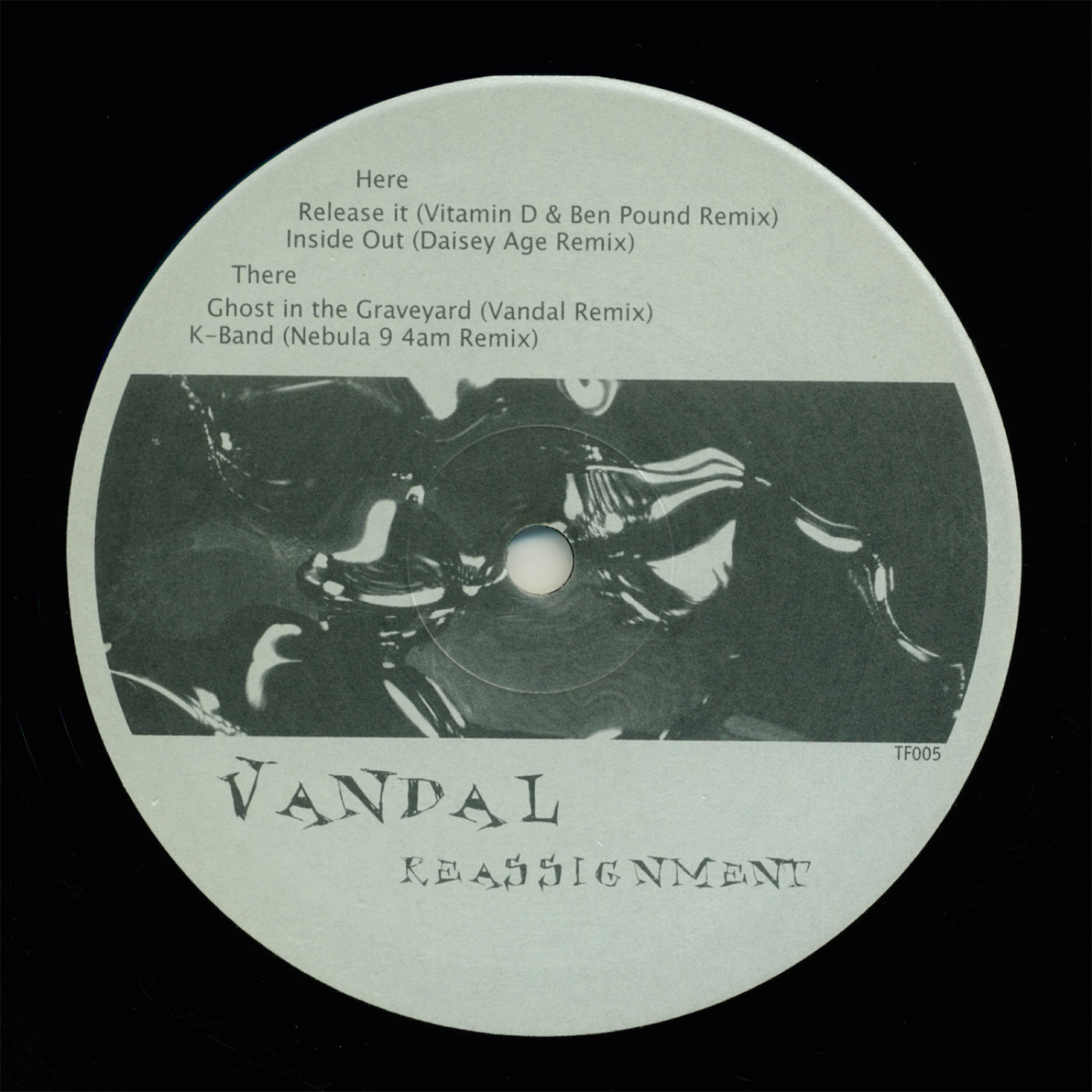 VanDaL - Release It (DJ Vitamin D & Ben Pound remix)