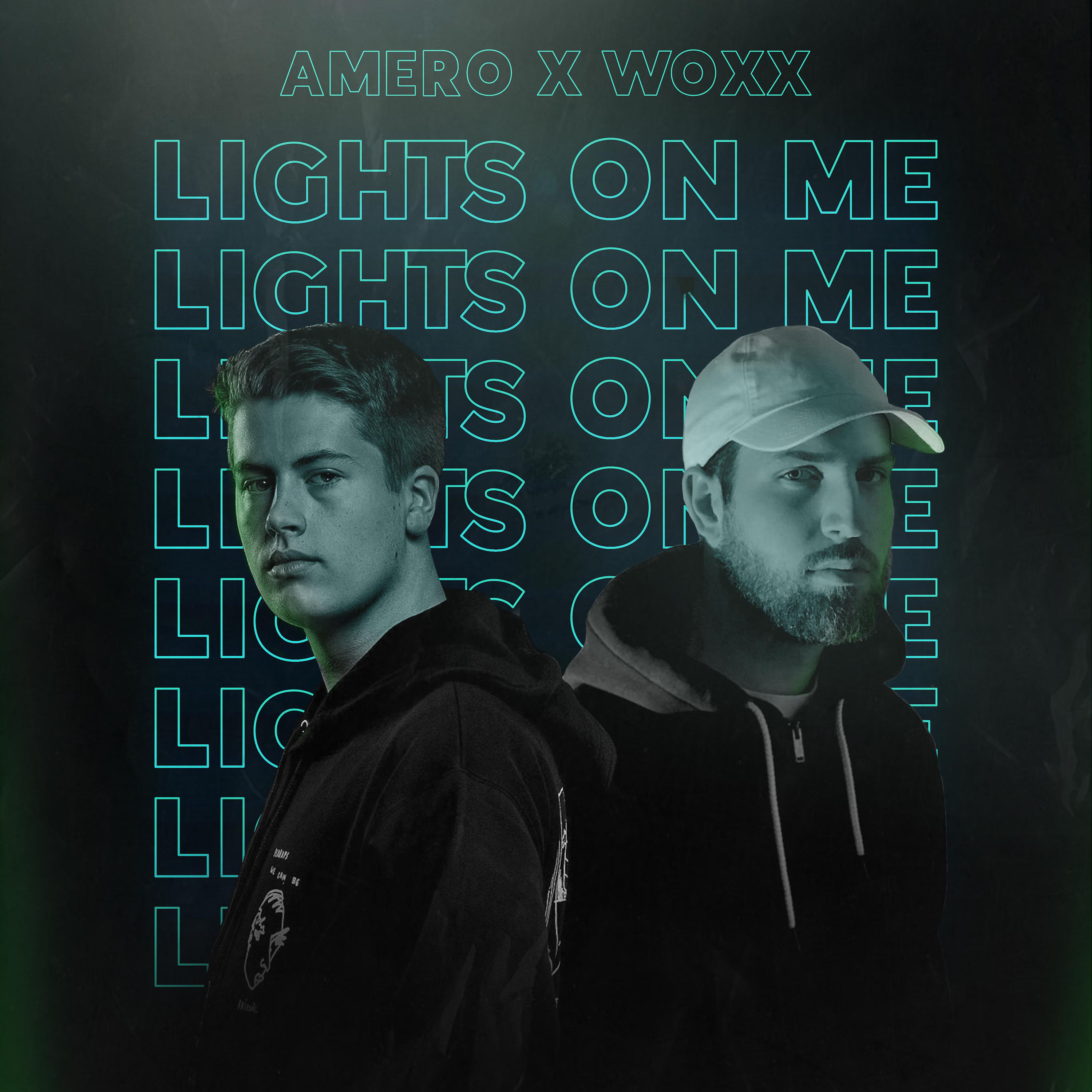 Постер альбома Lights on Me