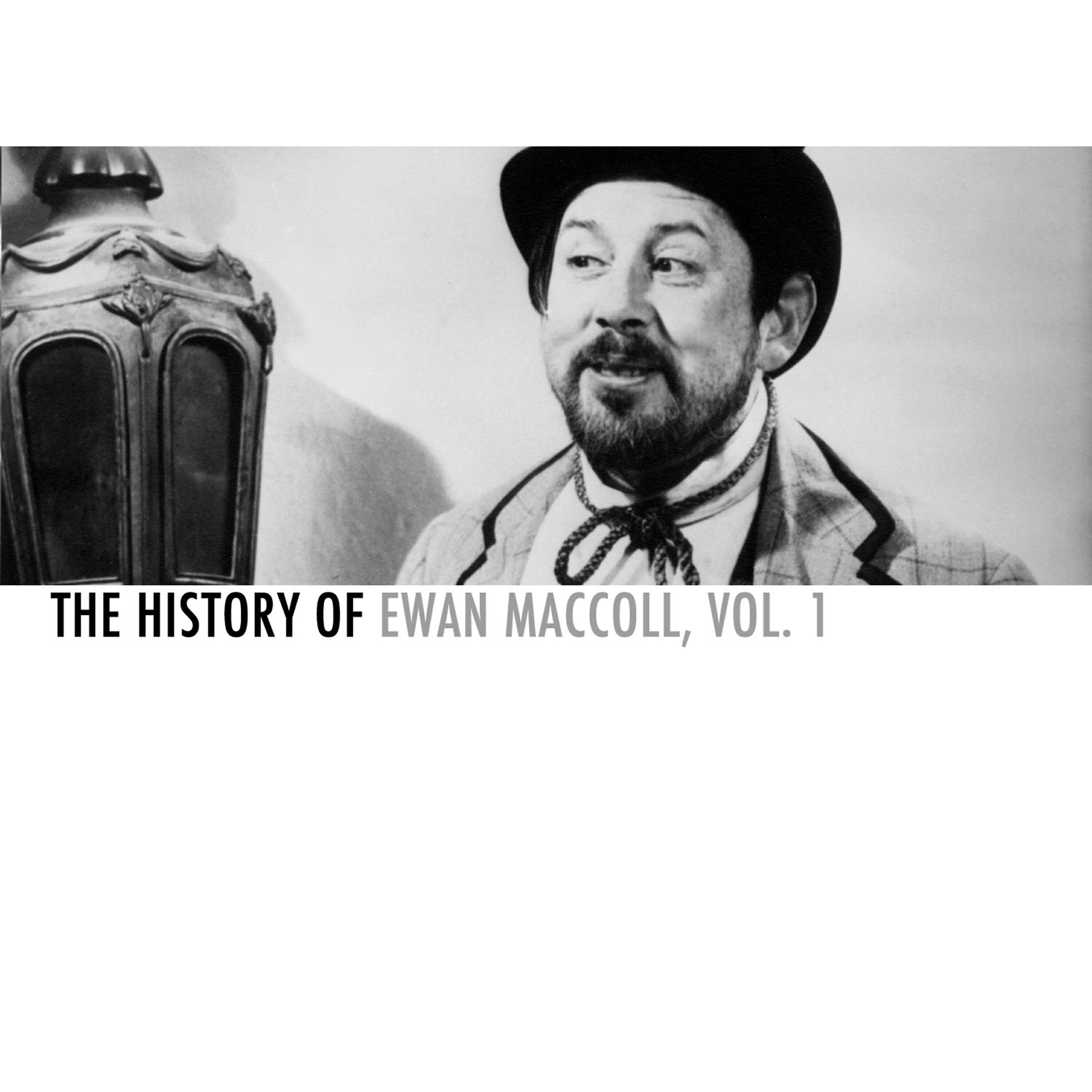 Ewan MacColl - The Highland Muster Roll