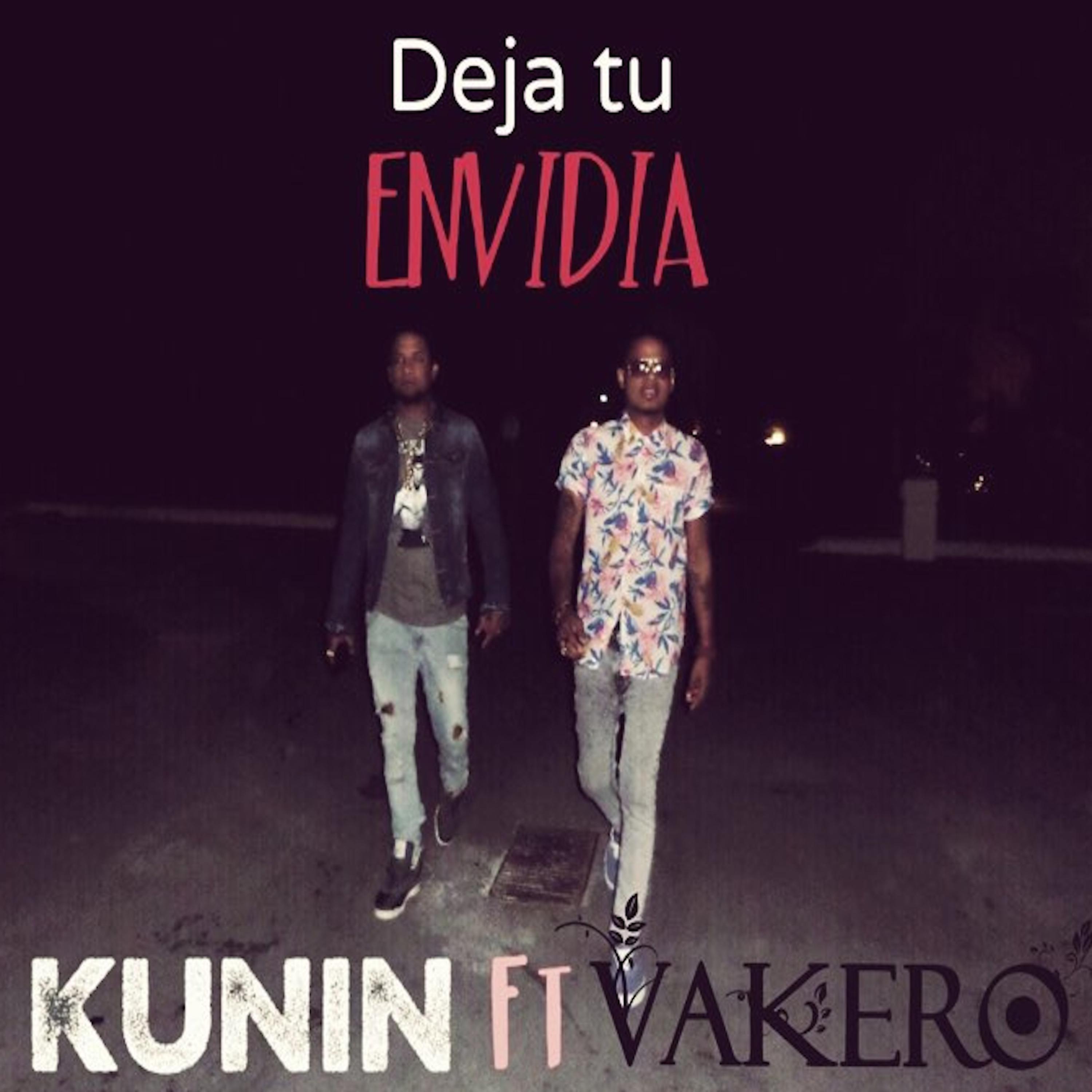 Постер альбома Deja Tu Envidia - Single